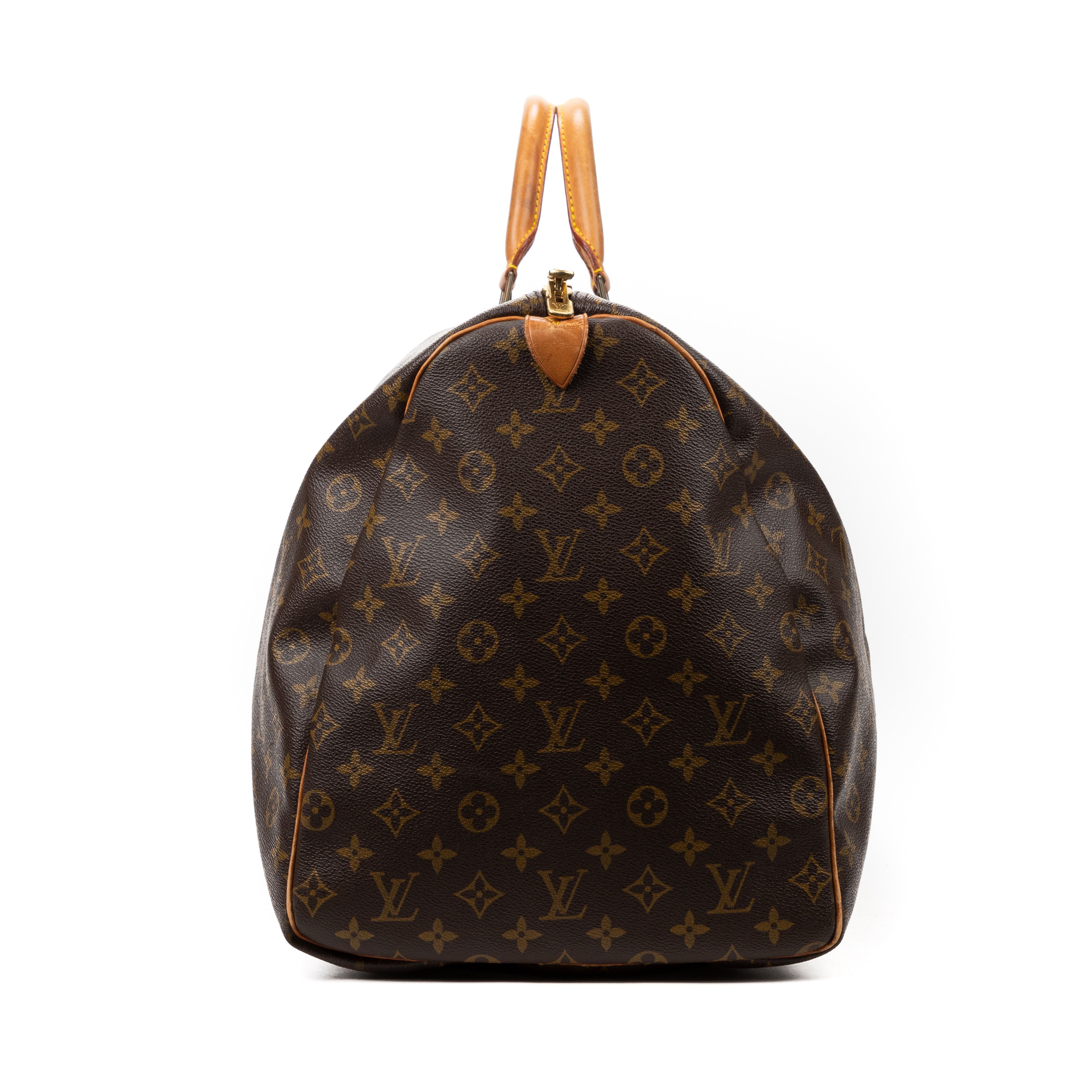 Louis Vuitton Keepall 60 Size ONE SIZE - 4 Thumbnail