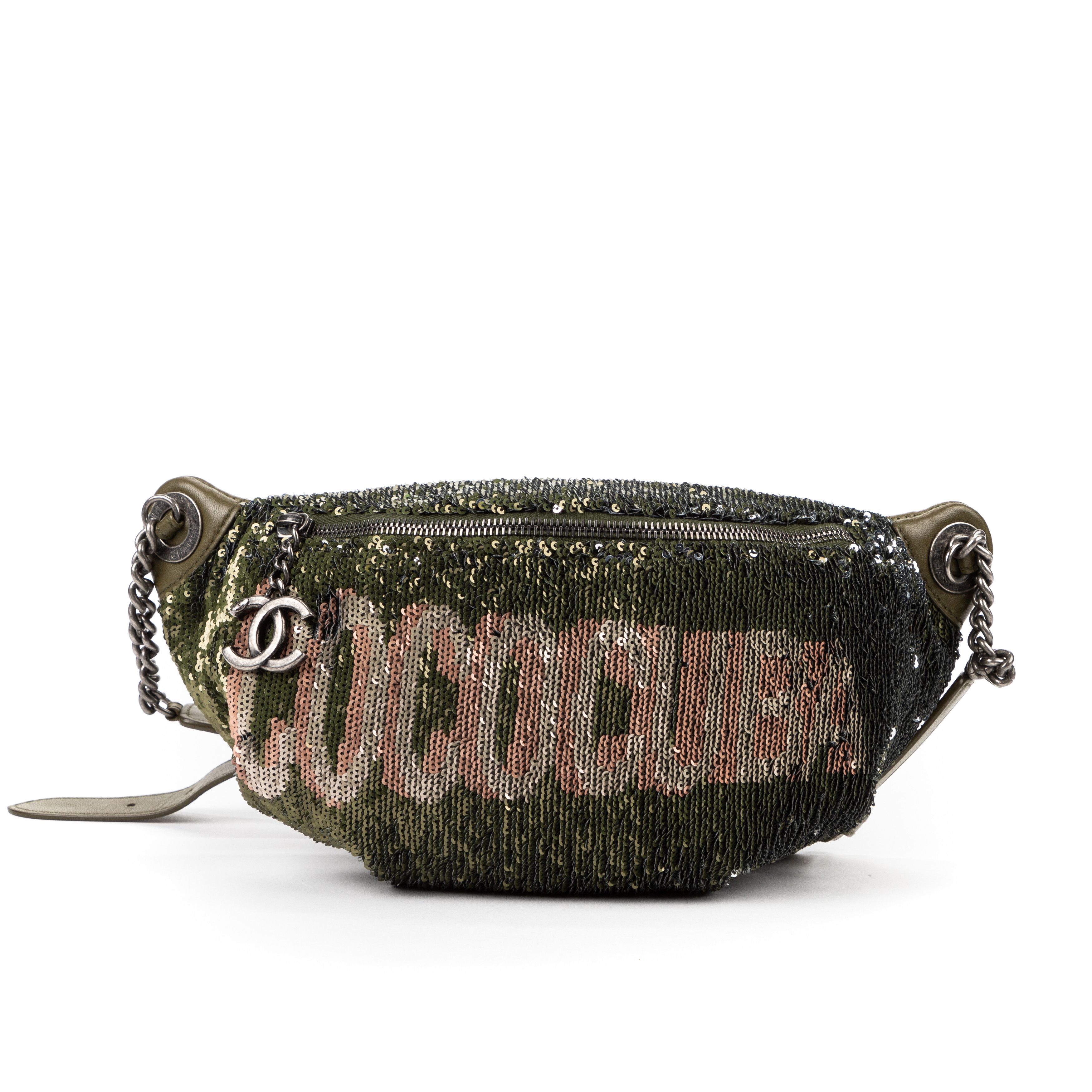 Chanel Ltd. Ed. Coco Cuba Belt Pouch Size ONE SIZE - 2 Thumbnail