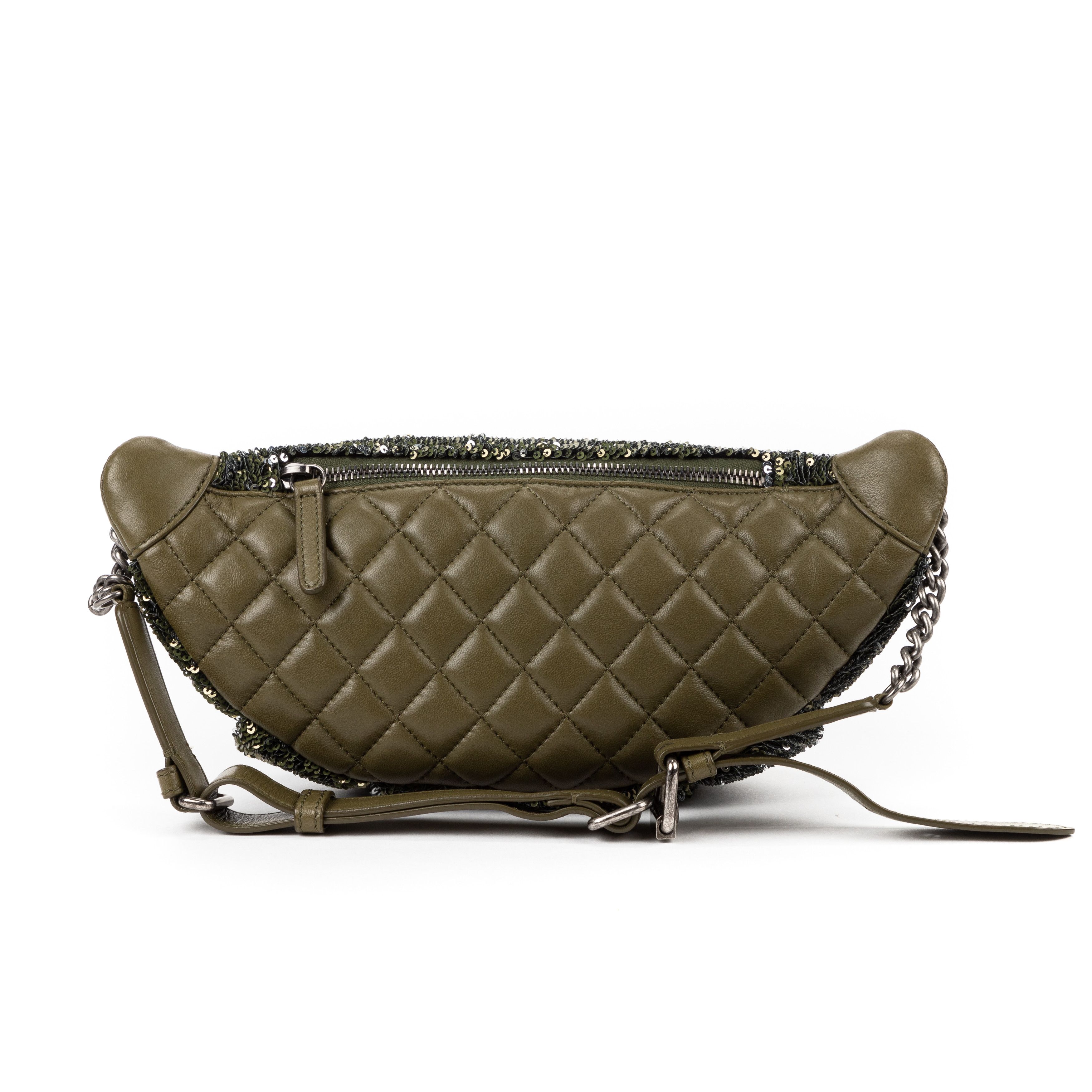 Chanel Ltd. Ed. Coco Cuba Belt Pouch Size ONE SIZE - 3 Thumbnail