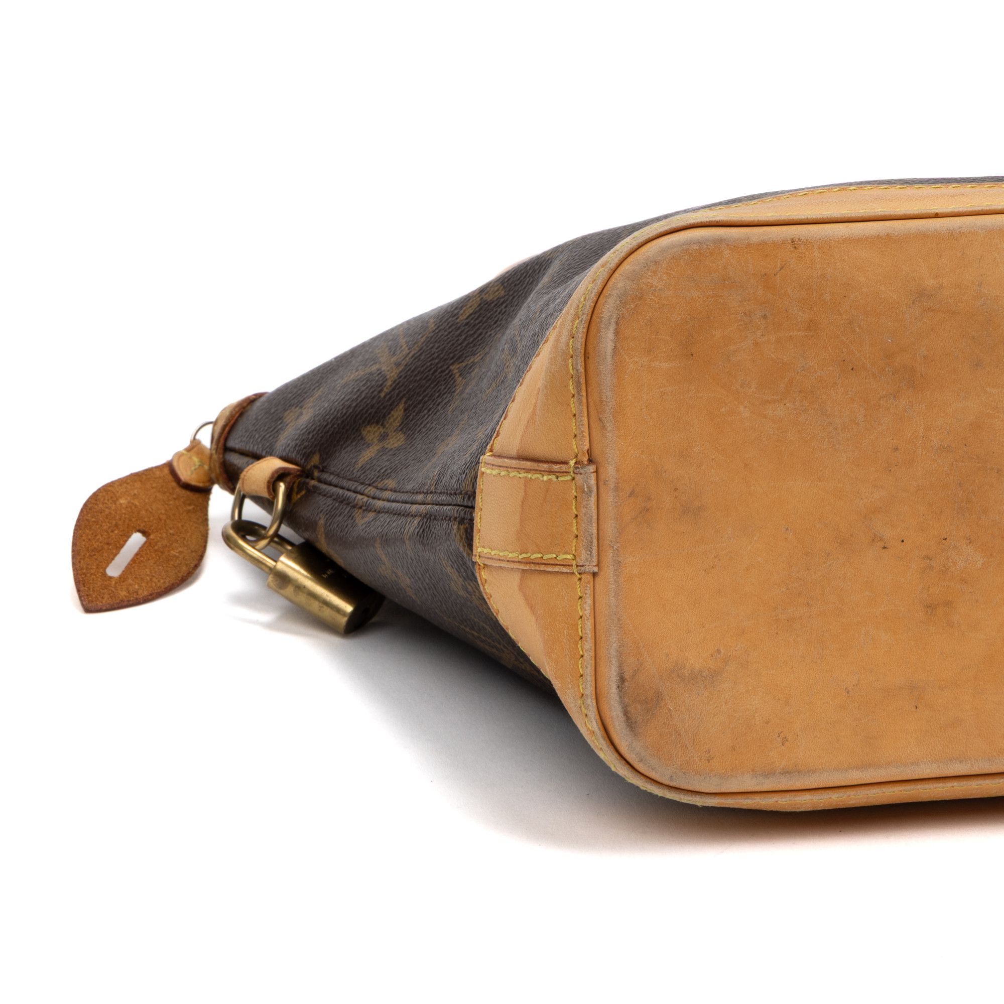 Louis Vuitton Lock it Petit Size ONE SIZE - 7 Thumbnail