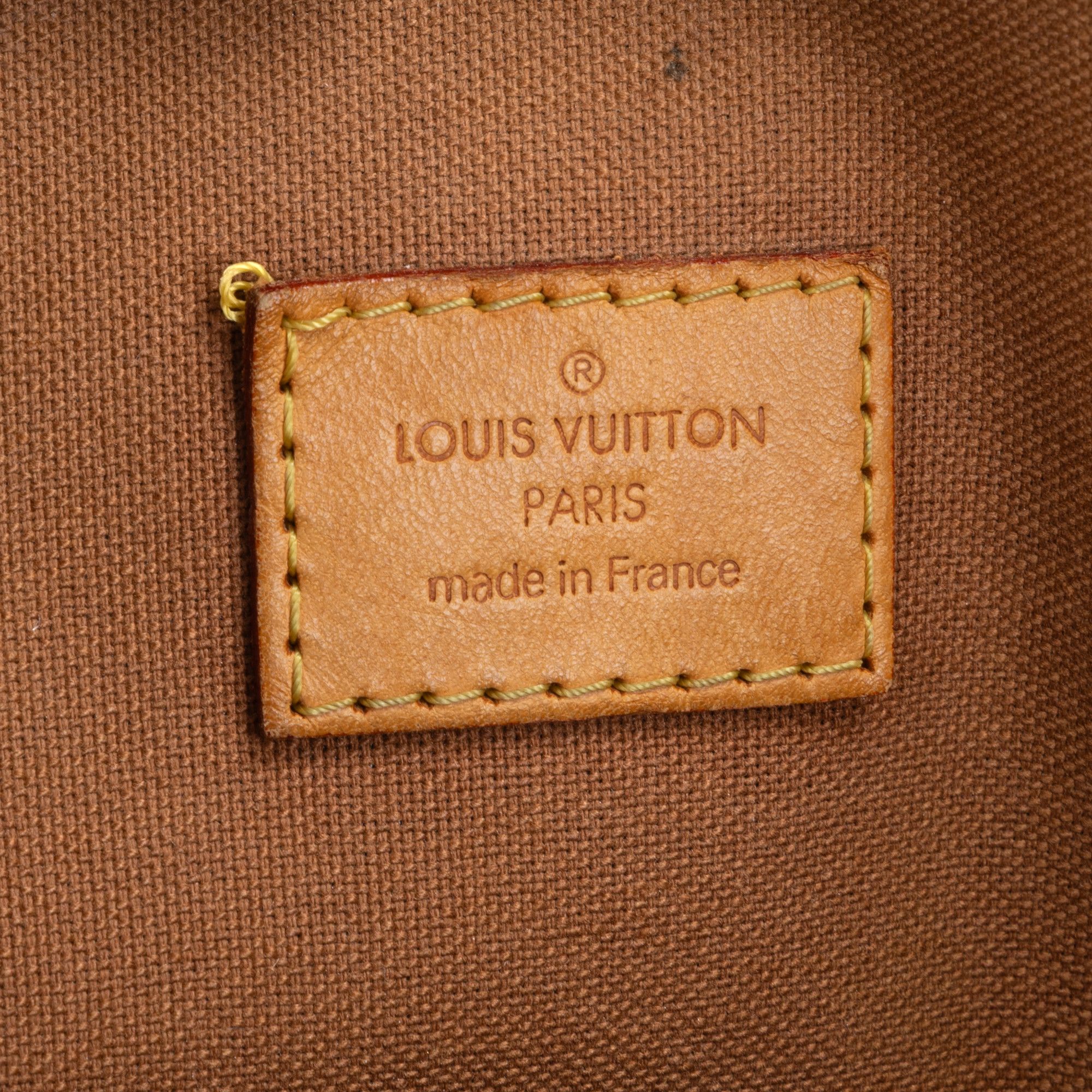Louis Vuitton Lock it Petit Size ONE SIZE - 10 Thumbnail