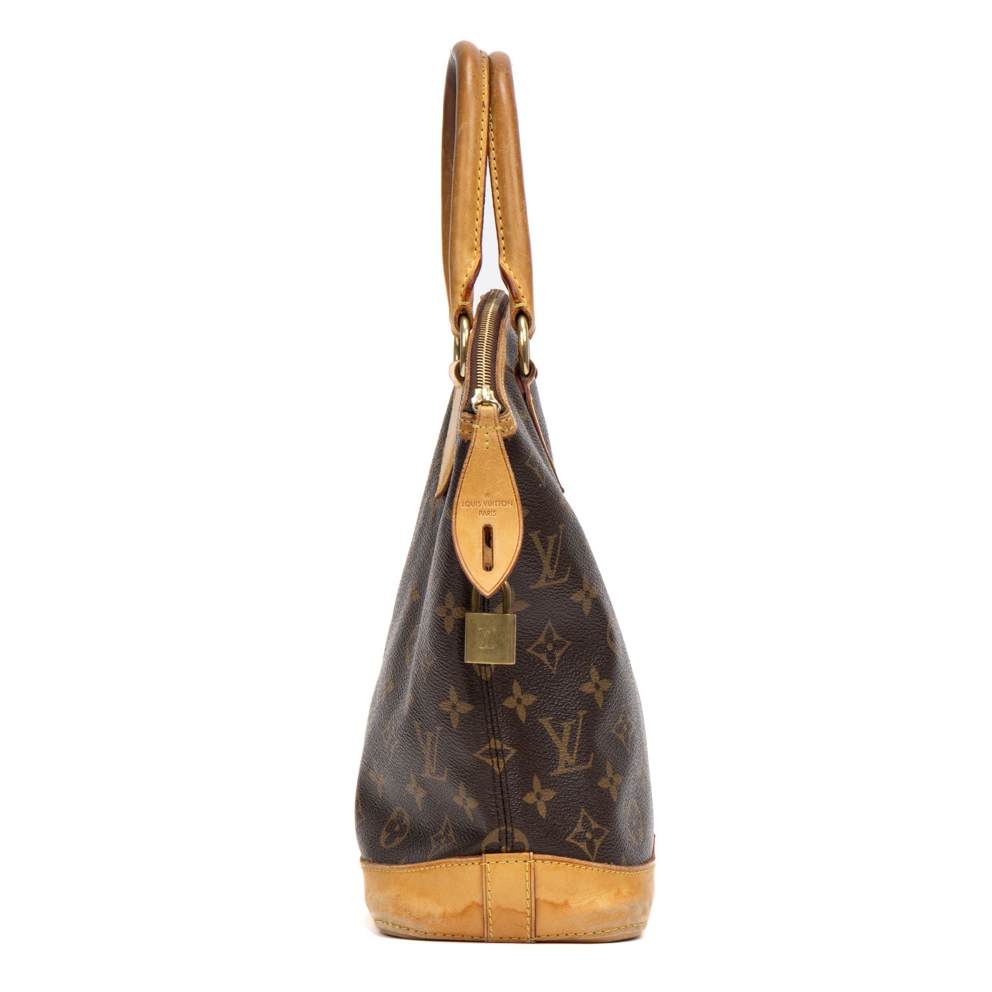 Louis Vuitton Lock it Petit Size ONE SIZE - 3 Thumbnail