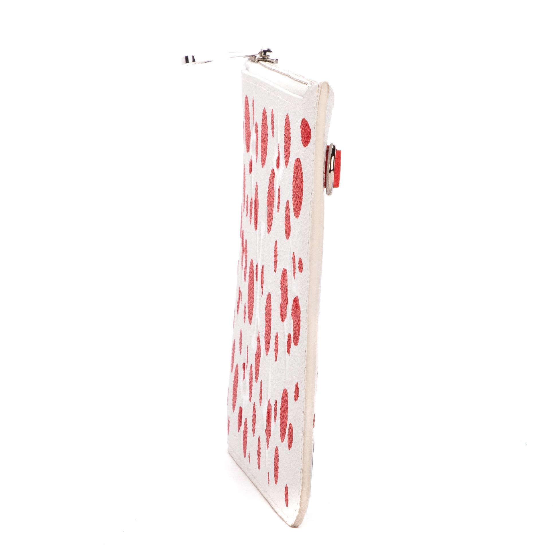 Louis Vuitton Ltd. Ed. Yayoi Kusama Infinity Dots Neverfull Pouch Size ONE SIZE - 3 Thumbnail