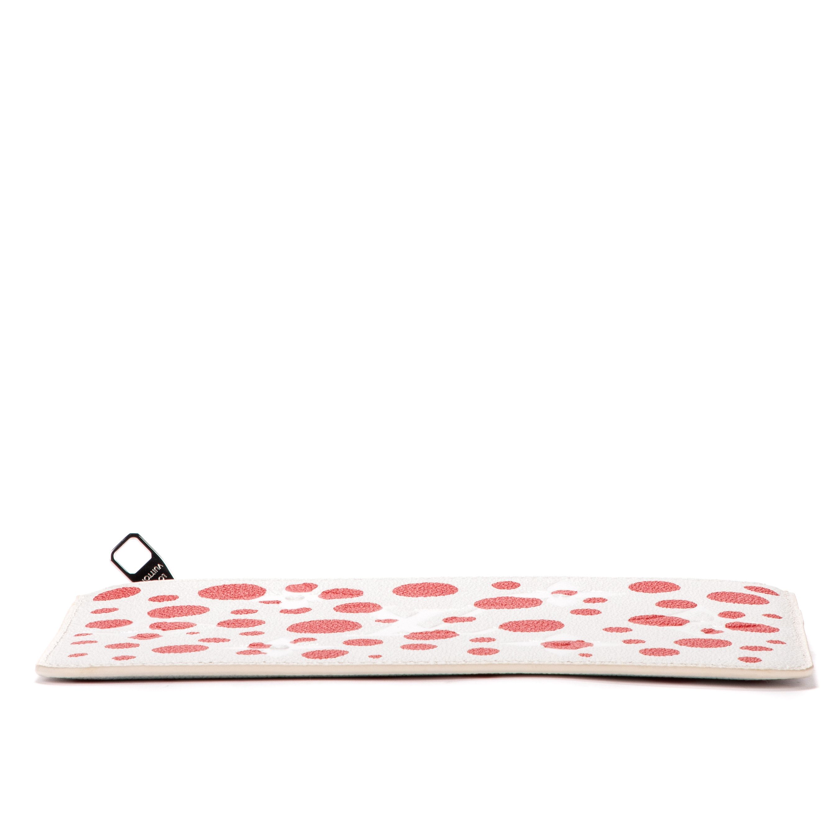 Louis Vuitton Ltd. Ed. Yayoi Kusama Infinity Dots Neverfull Pouch Size ONE SIZE - 6 Thumbnail