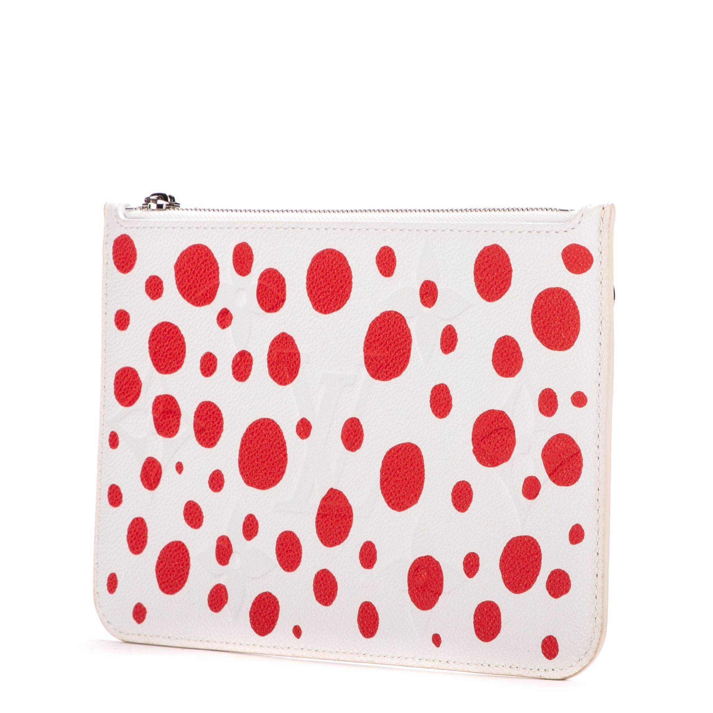Louis Vuitton Ltd. Ed. Yayoi Kusama Infinity Dots Neverfull Pouch Size ONE SIZE - 2 Thumbnail