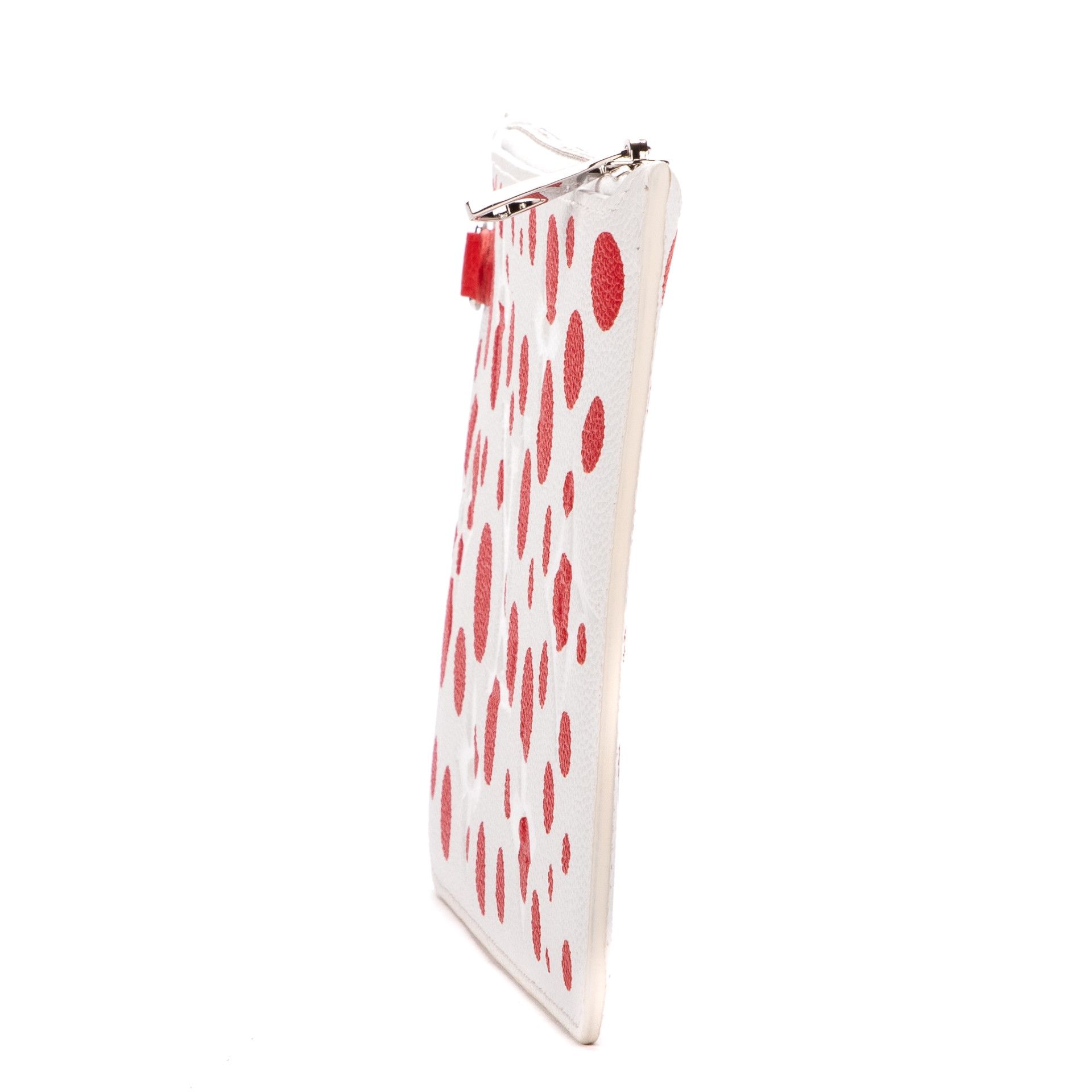 Louis Vuitton Ltd. Ed. Yayoi Kusama Infinity Dots Neverfull Pouch Size ONE SIZE - 5 Thumbnail
