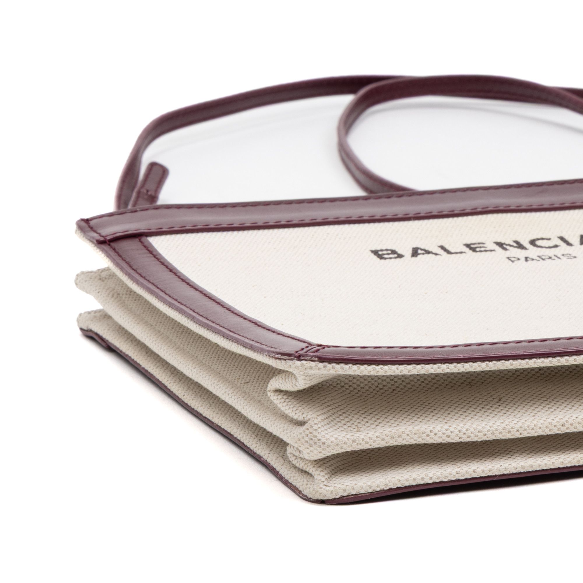 Balenciaga Navy Pochette Crossbody Size ONE SIZE - 7 Thumbnail