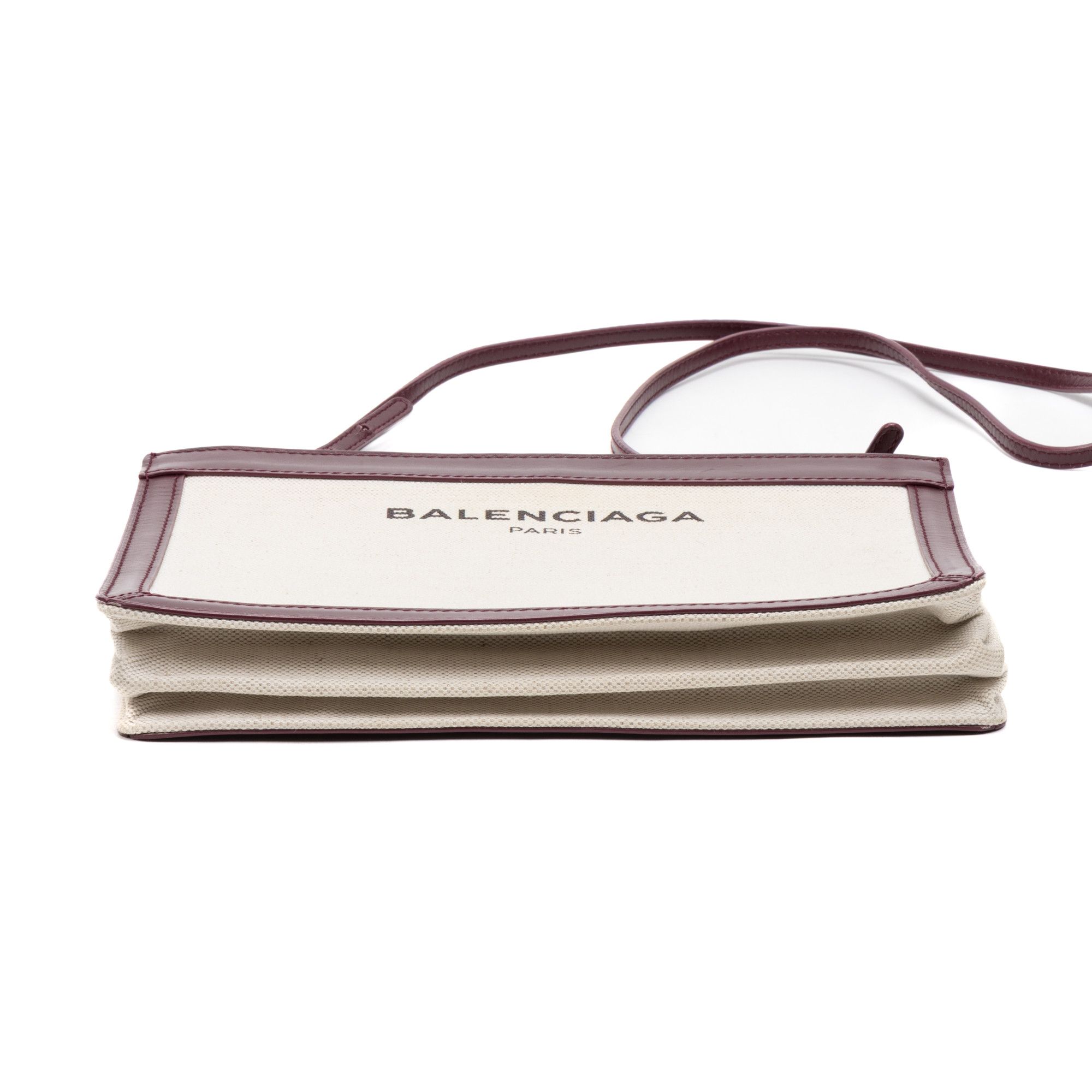Balenciaga Navy Pochette Crossbody Size ONE SIZE - 6 Thumbnail