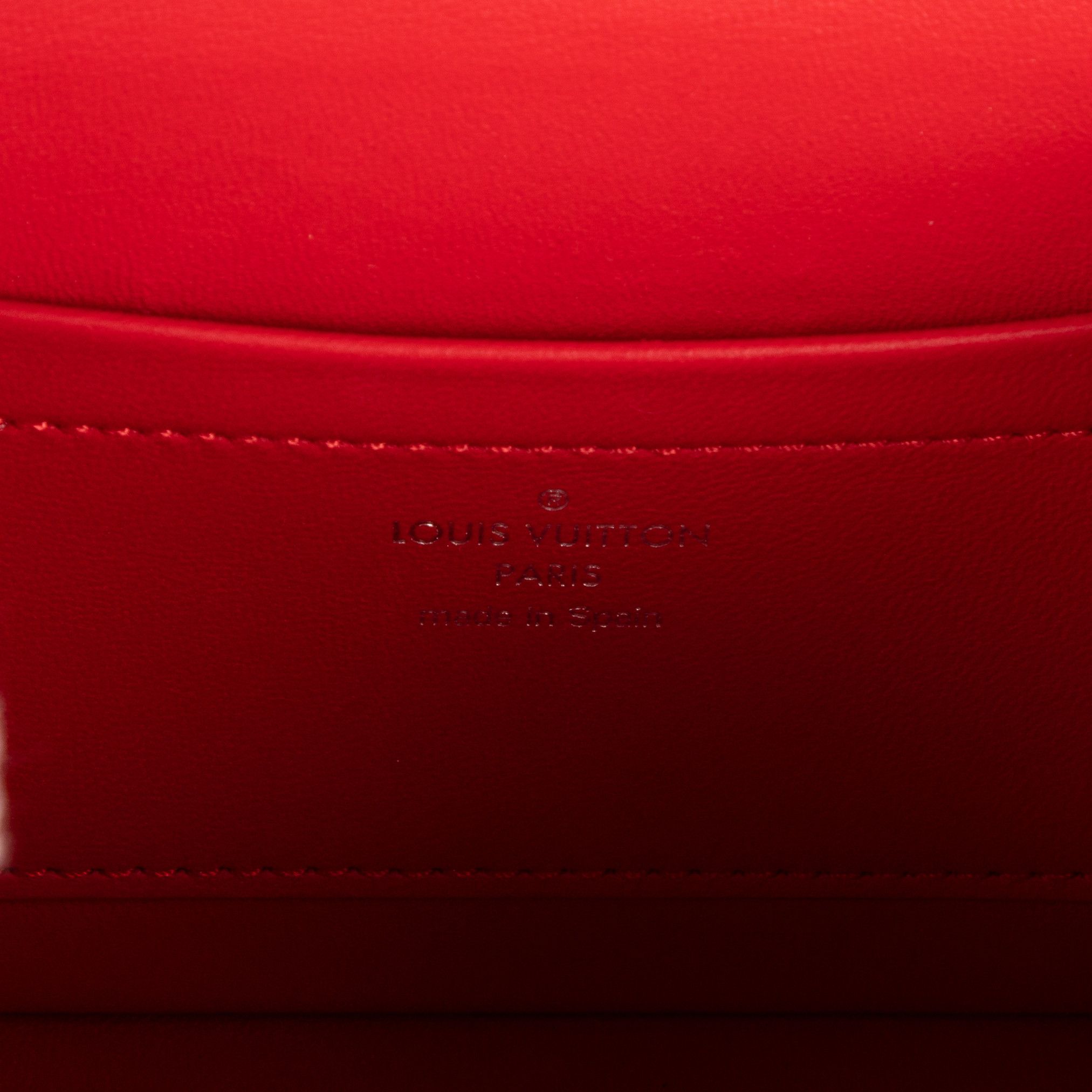 Louis Vuitton Bleecker Box Size ONE SIZE - 8 Thumbnail