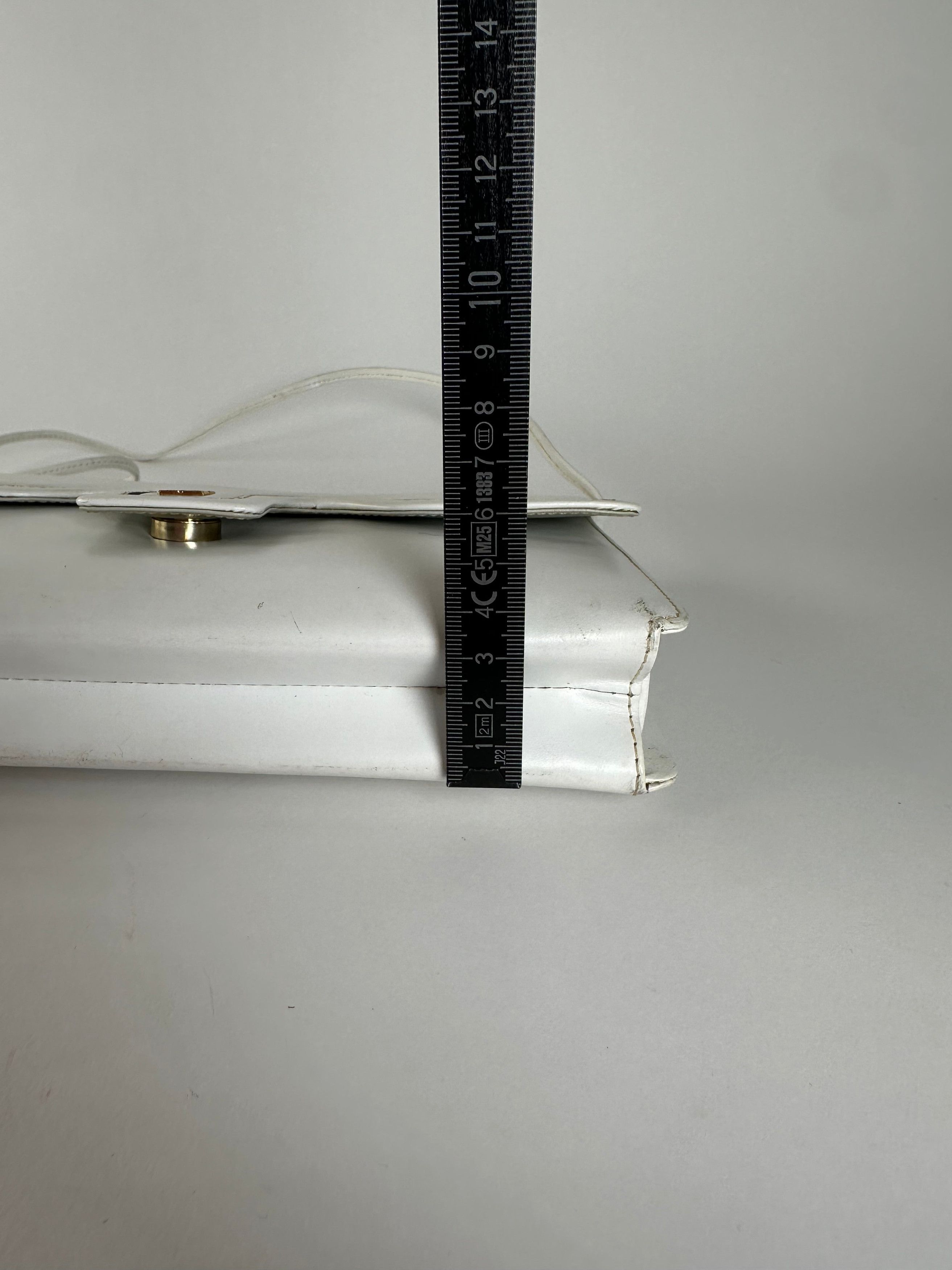 Givenchy Vintage Multiway Leather Bag White Size ONE SIZE - 15 Thumbnail