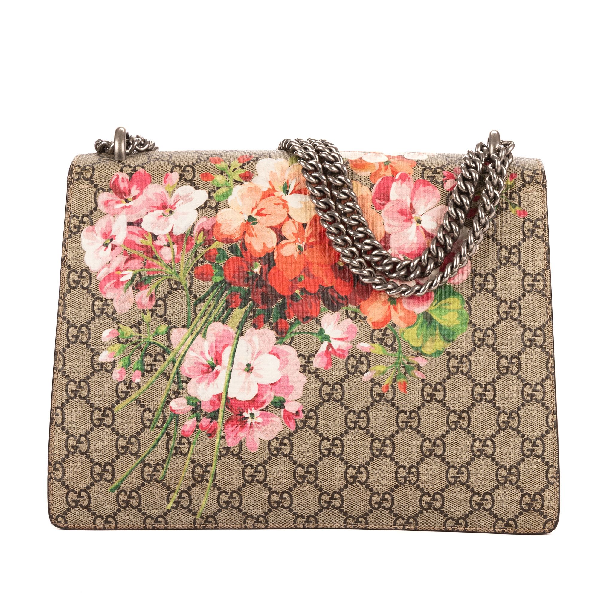 Gucci Blooms Dionysus Medium Size ONE SIZE - 5 Thumbnail