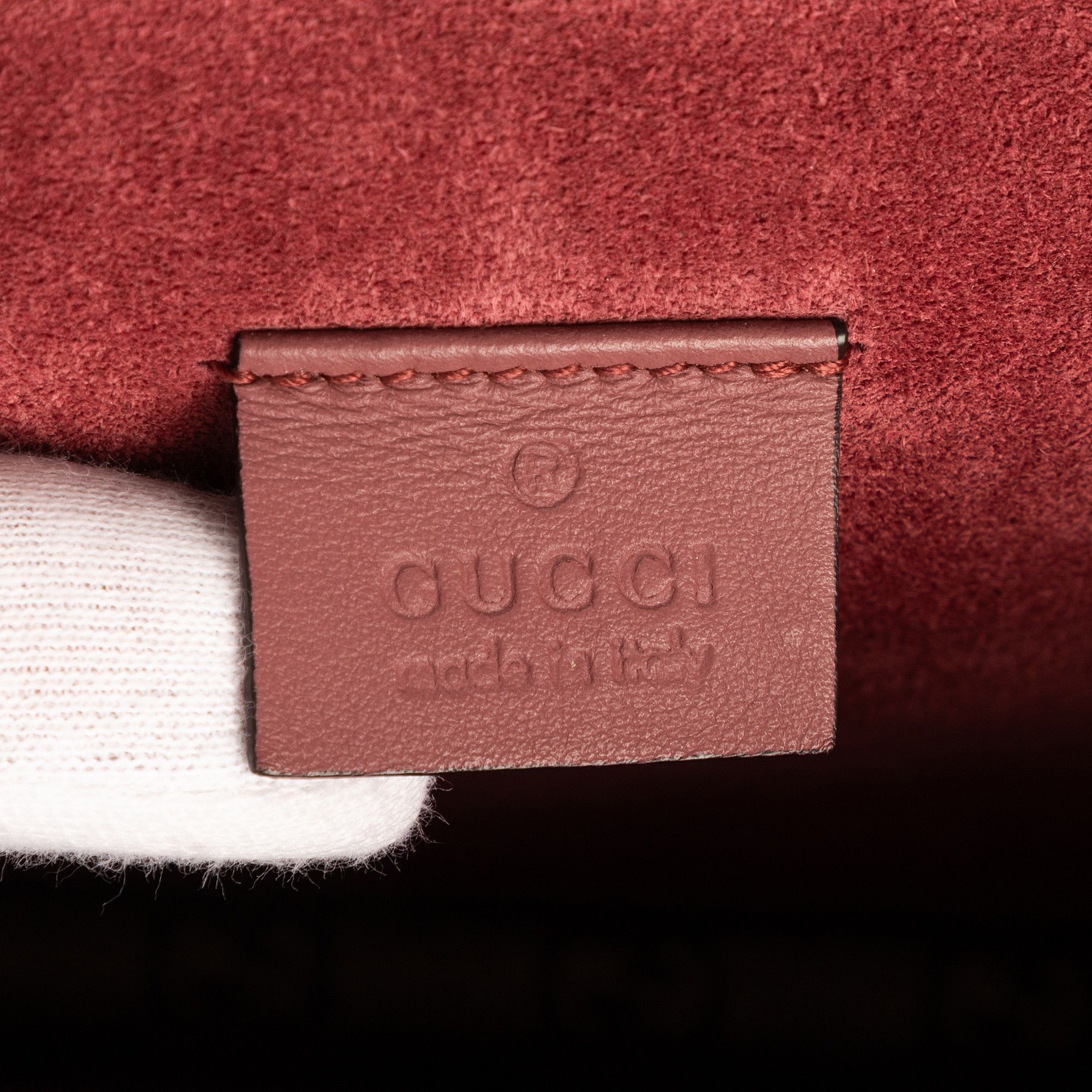 Gucci Blooms Dionysus Medium Size ONE SIZE - 10 Thumbnail
