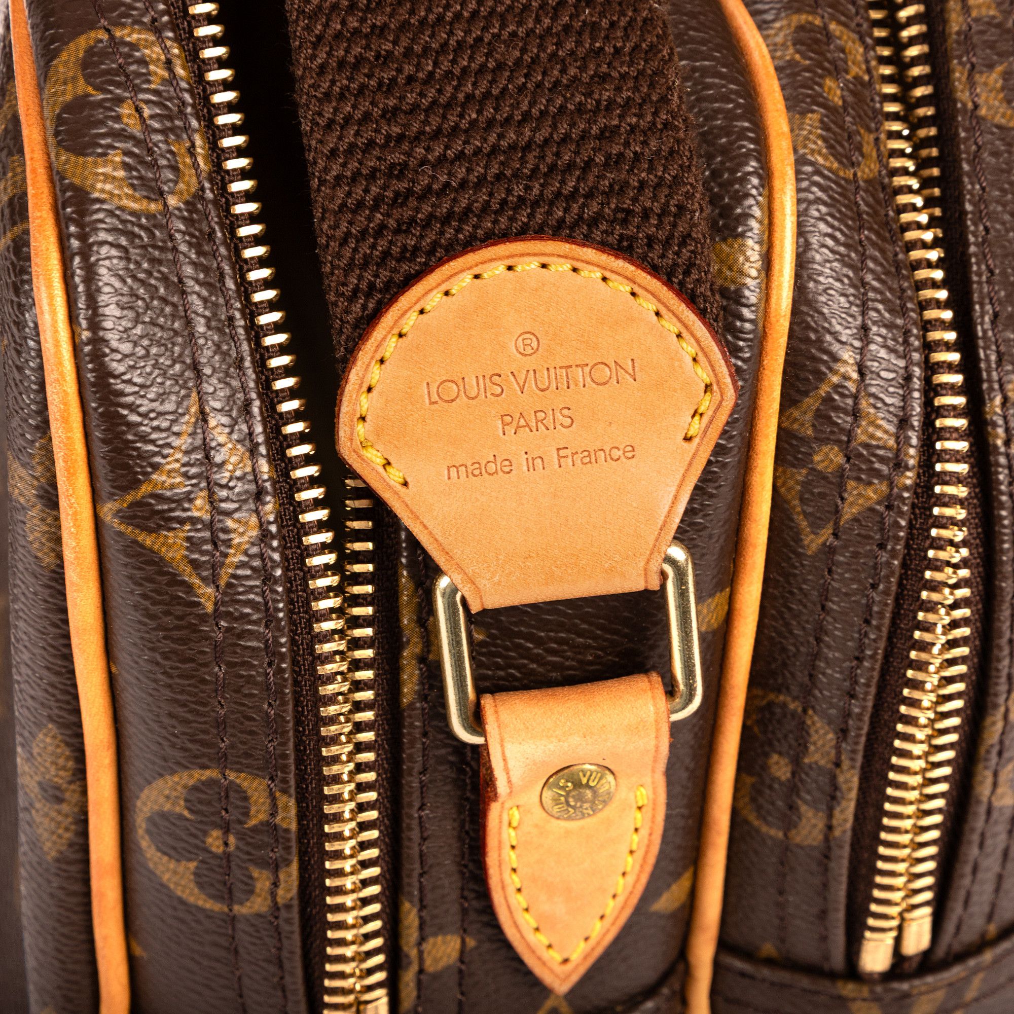 Louis Vuitton Reporter PM Size ONE SIZE - 10 Thumbnail