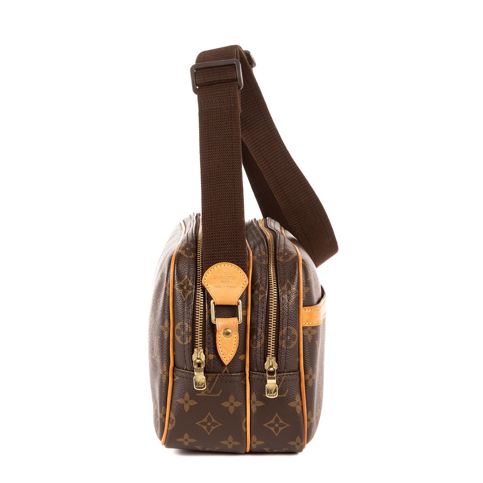 Louis Vuitton Reporter PM Size ONE SIZE - 4 Thumbnail