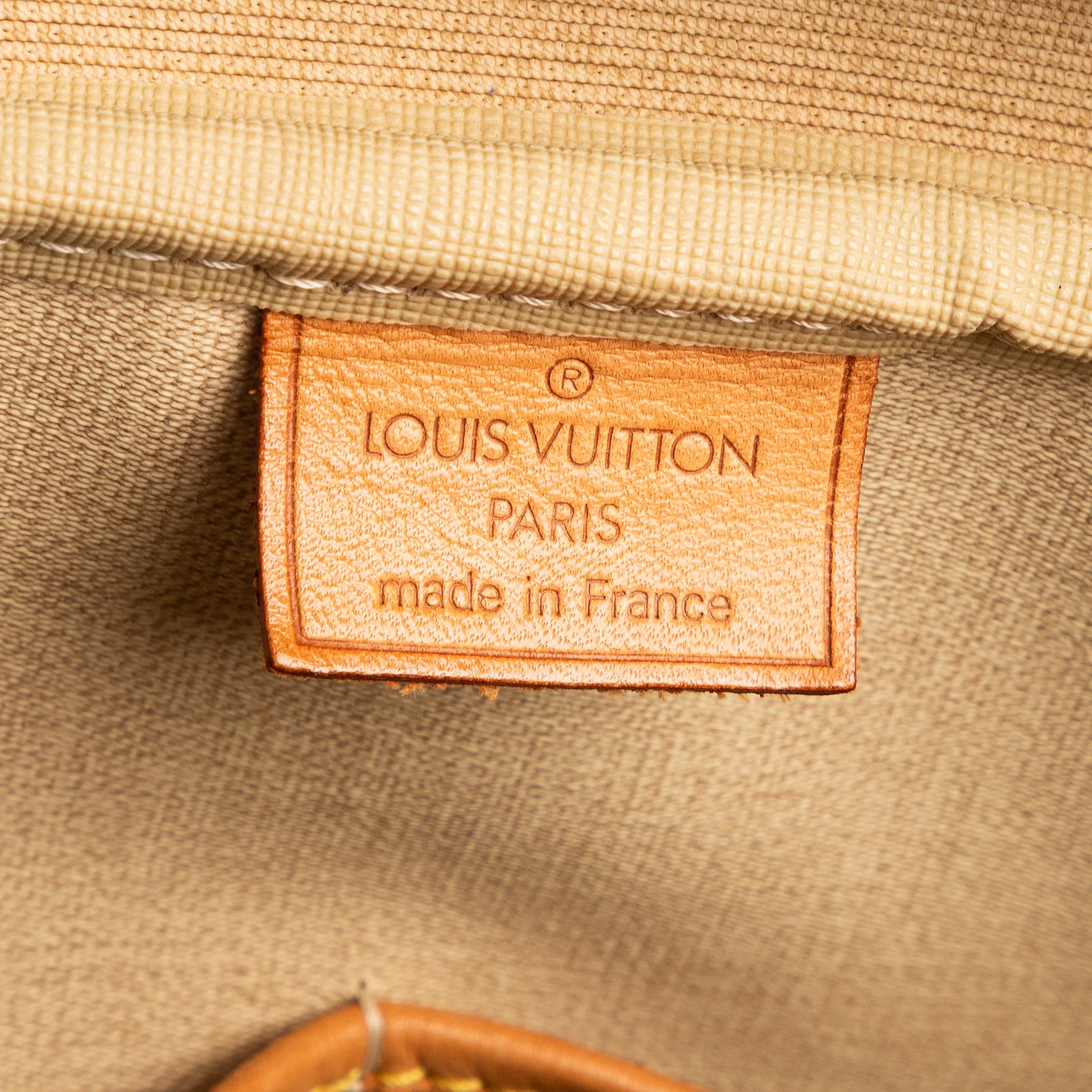 Louis Vuitton Deauville Size ONE SIZE - 10 Thumbnail
