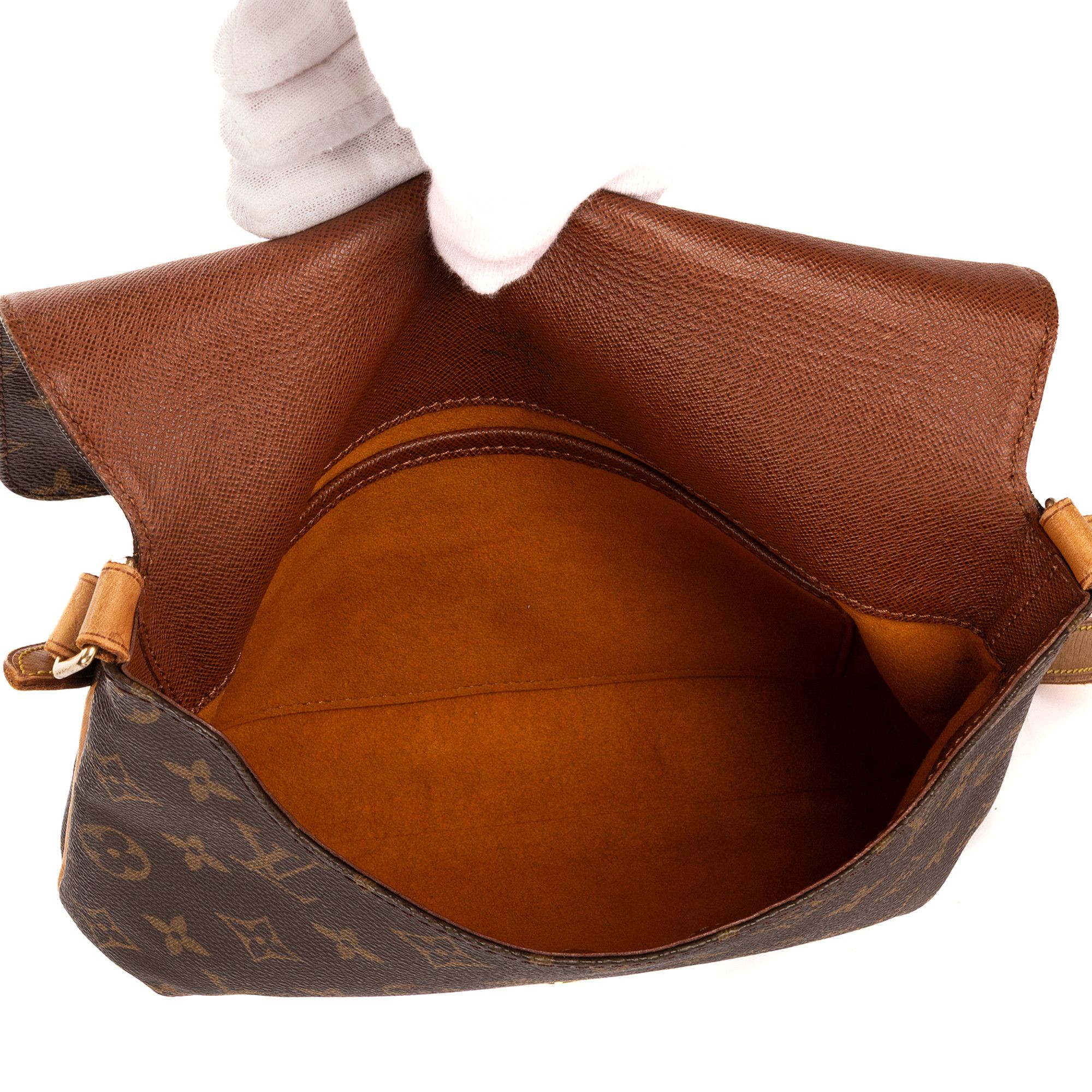 Louis Vuitton Musette Tango Size ONE SIZE - 9 Thumbnail