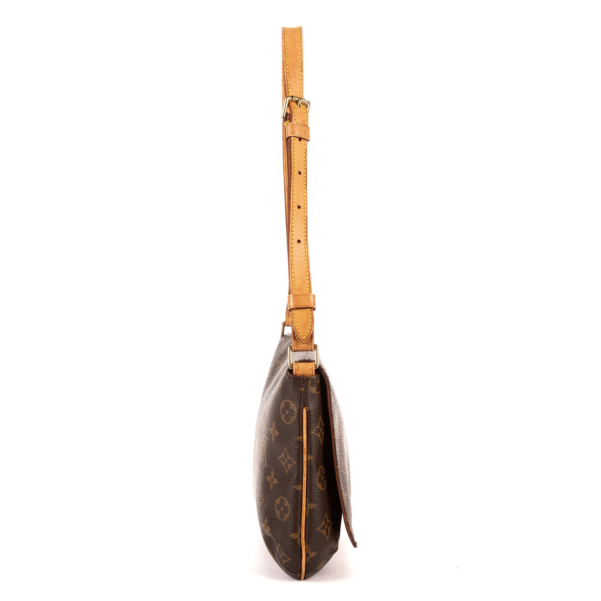 Louis Vuitton Musette Tango Size ONE SIZE - 4 Thumbnail