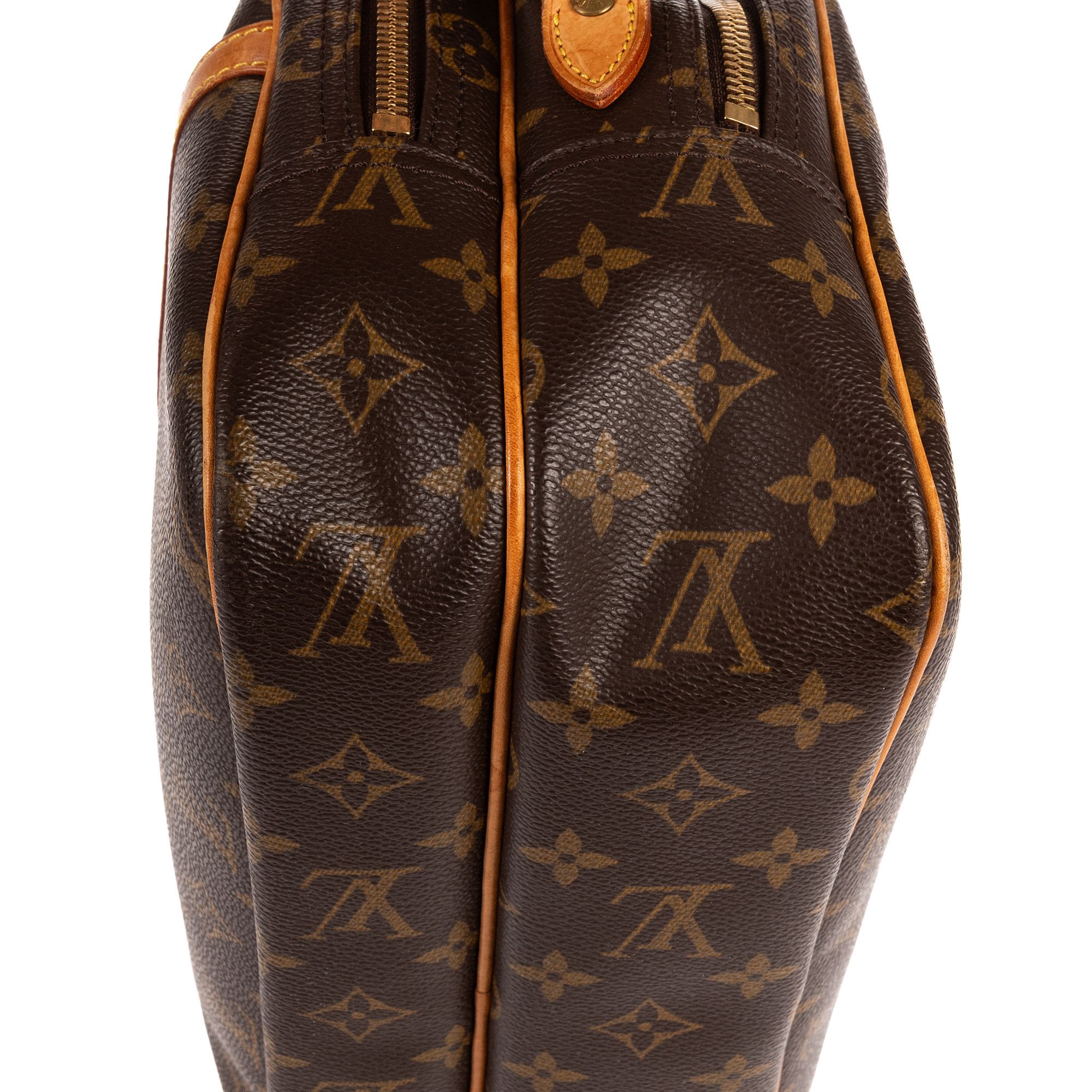Louis Vuitton Reporter PM Size ONE SIZE - 8 Thumbnail