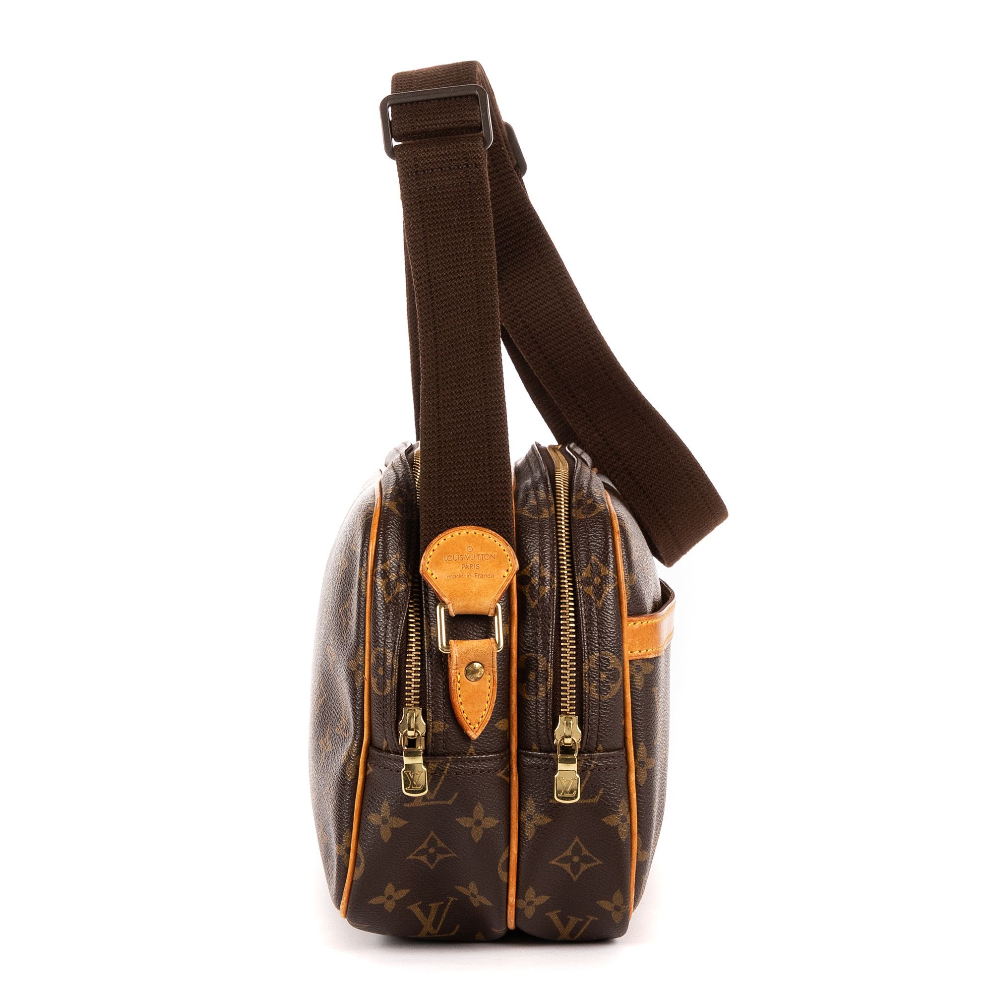 Louis Vuitton Reporter PM Size ONE SIZE - 4 Thumbnail
