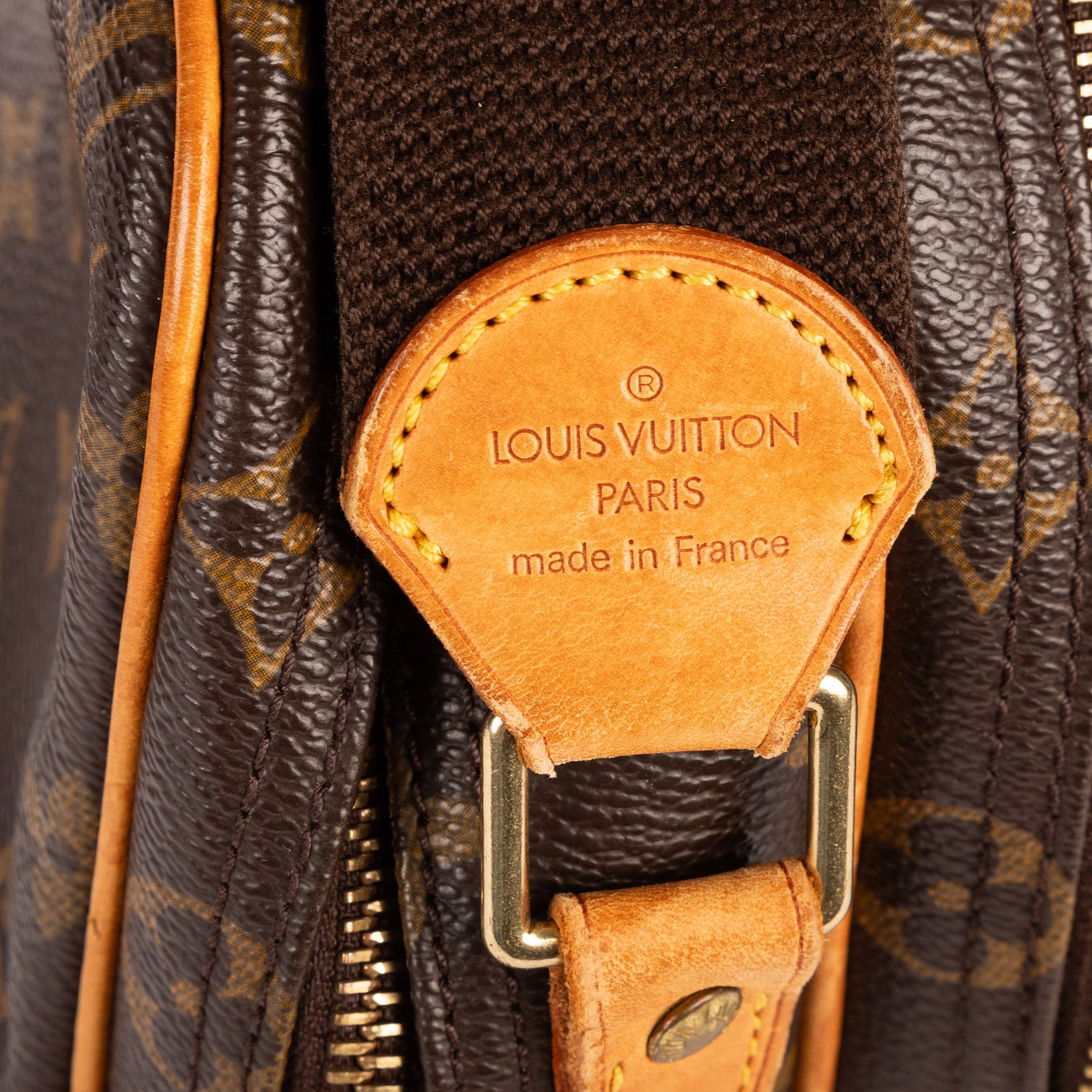 Louis Vuitton Reporter PM Size ONE SIZE - 10 Thumbnail