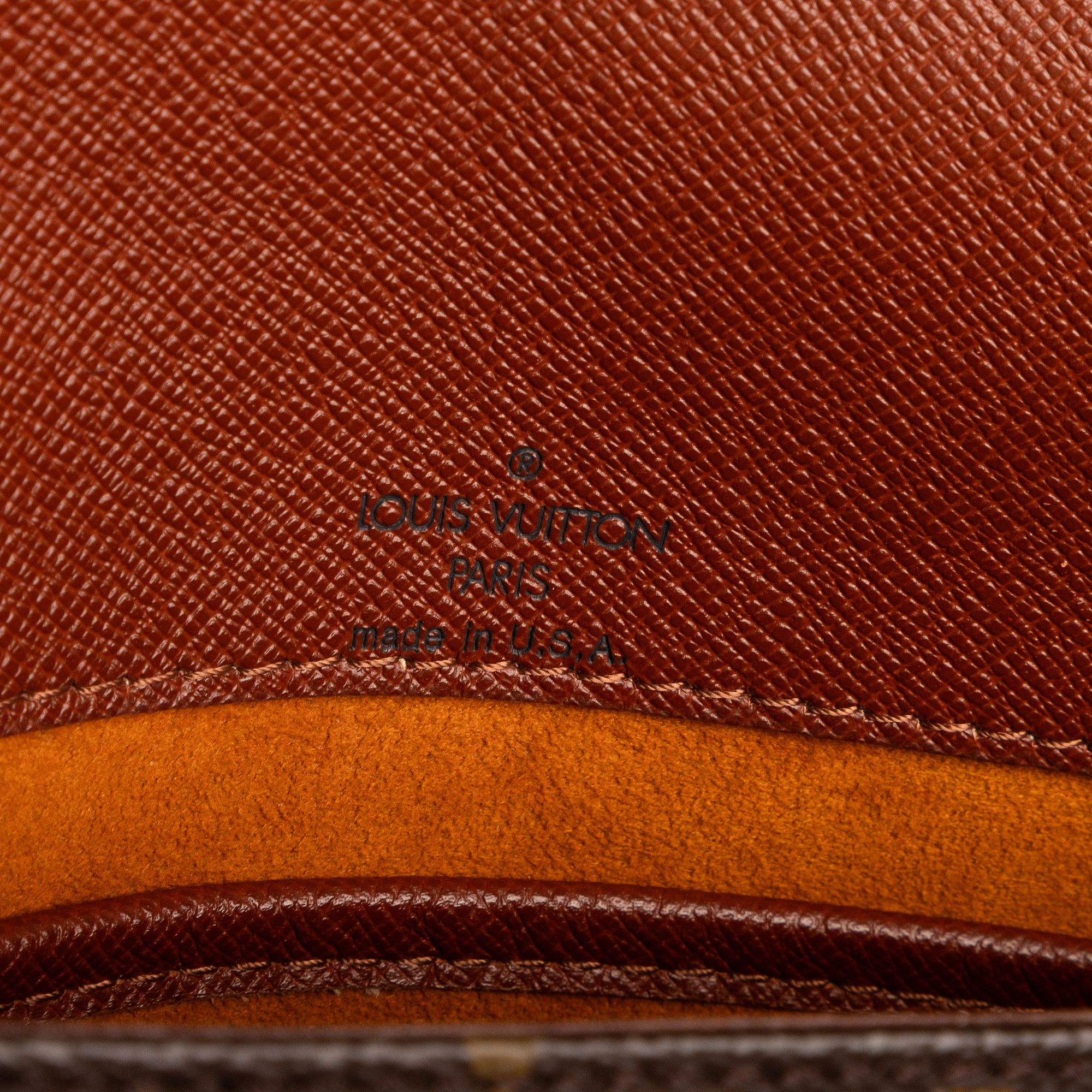 Louis Vuitton Musette Tango Size ONE SIZE - 10 Thumbnail
