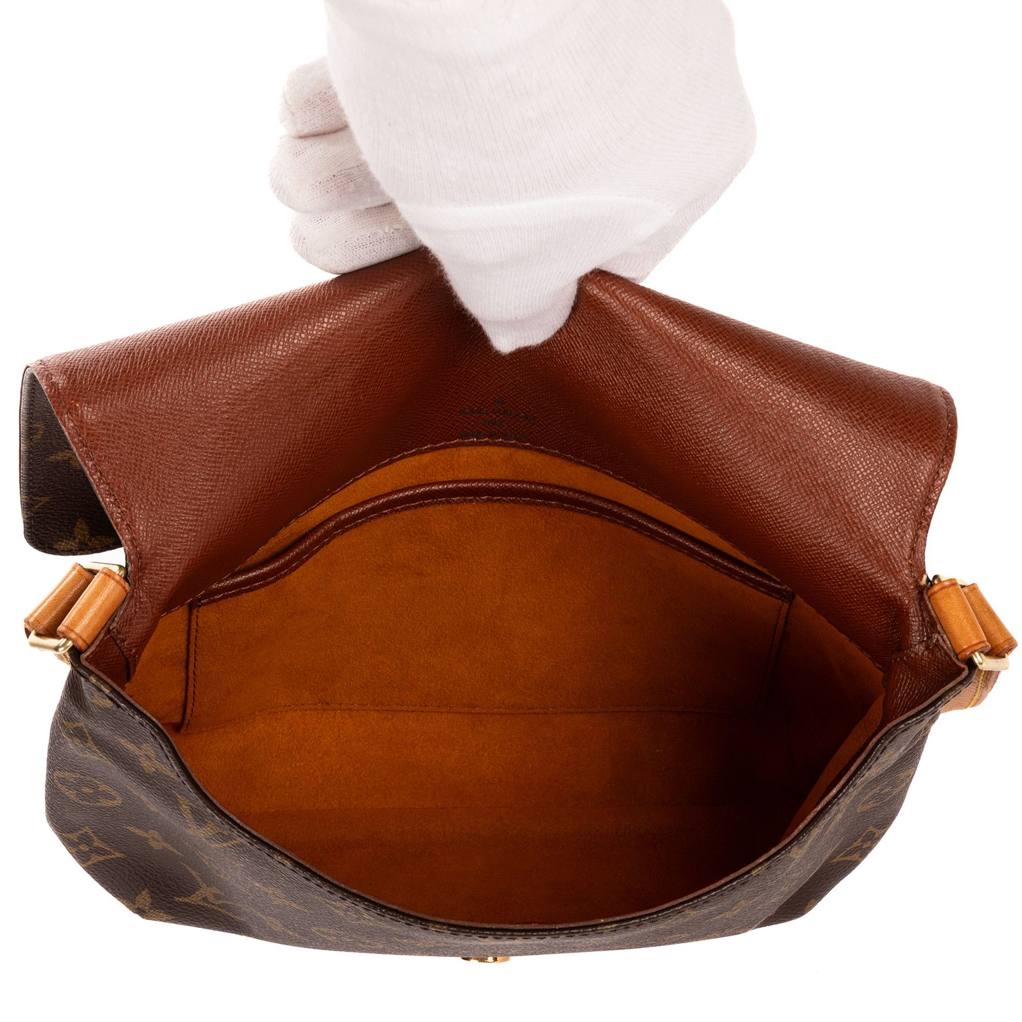 Louis Vuitton Musette Tango Size ONE SIZE - 9 Thumbnail