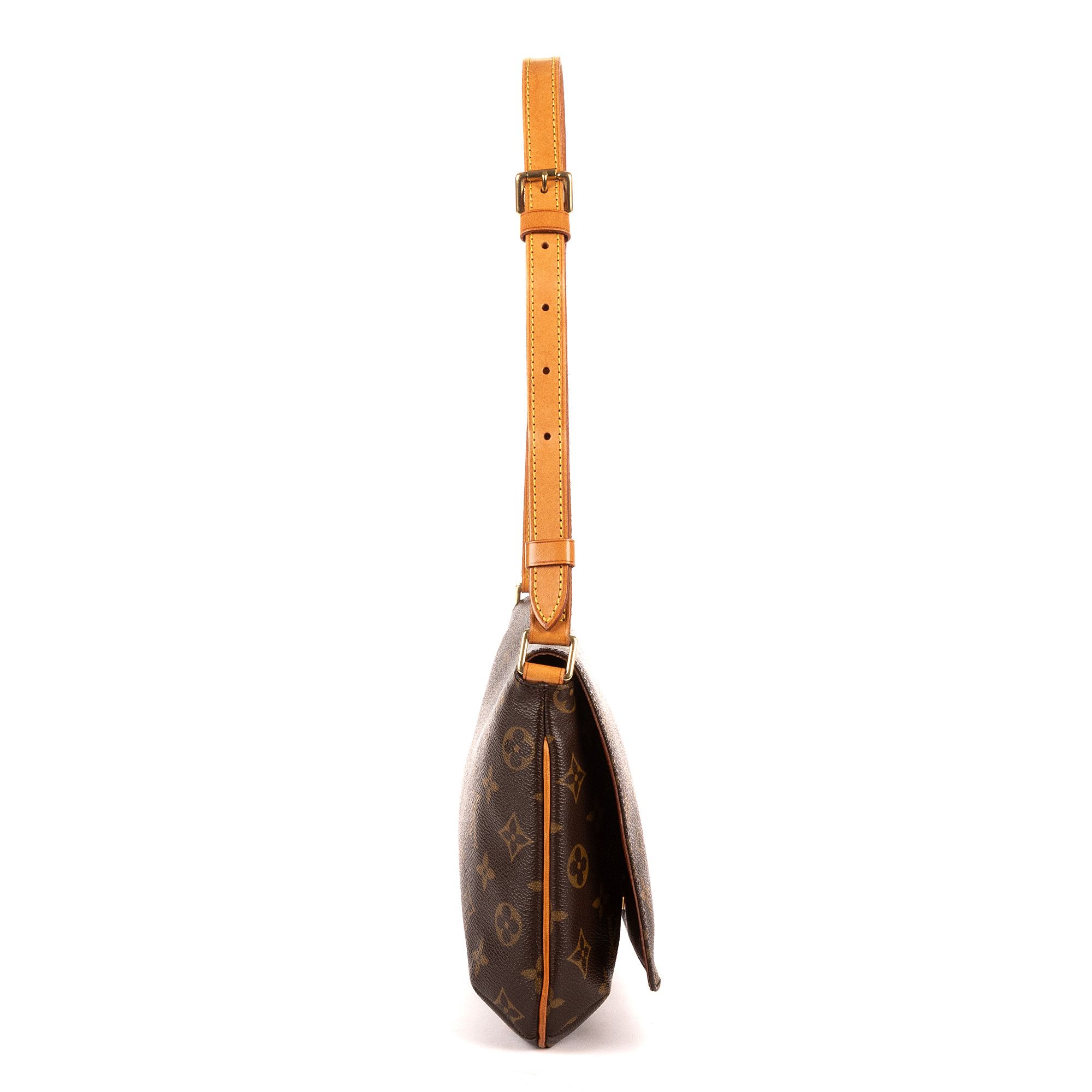 Louis Vuitton Musette Tango Size ONE SIZE - 4 Thumbnail