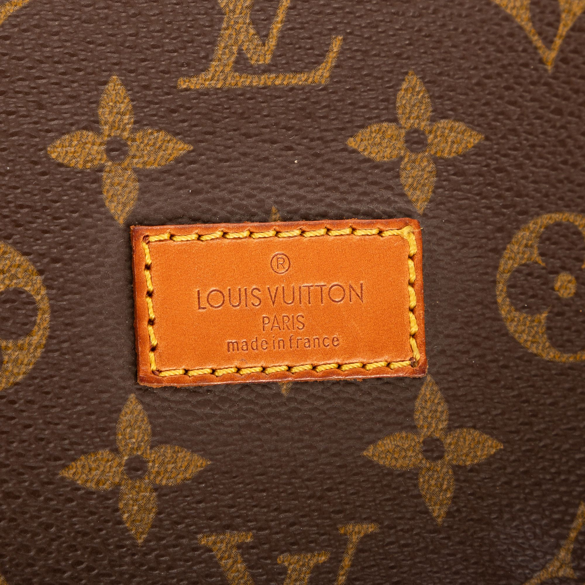 Louis Vuitton Double Strap Saumur GM Size ONE SIZE - 10 Thumbnail