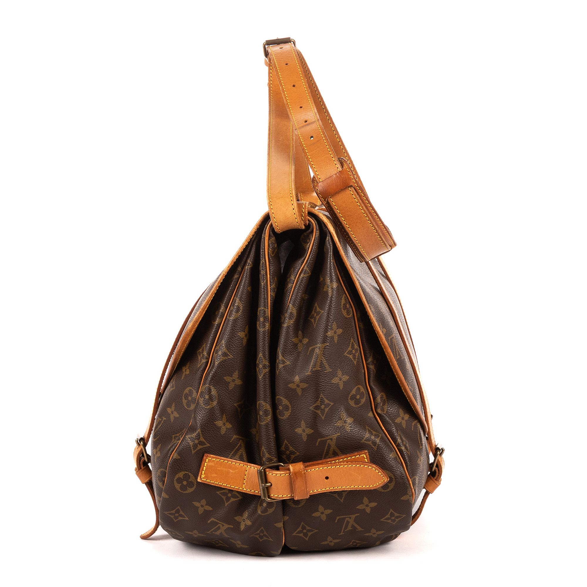 Louis Vuitton Double Strap Saumur GM Size ONE SIZE - 3 Thumbnail