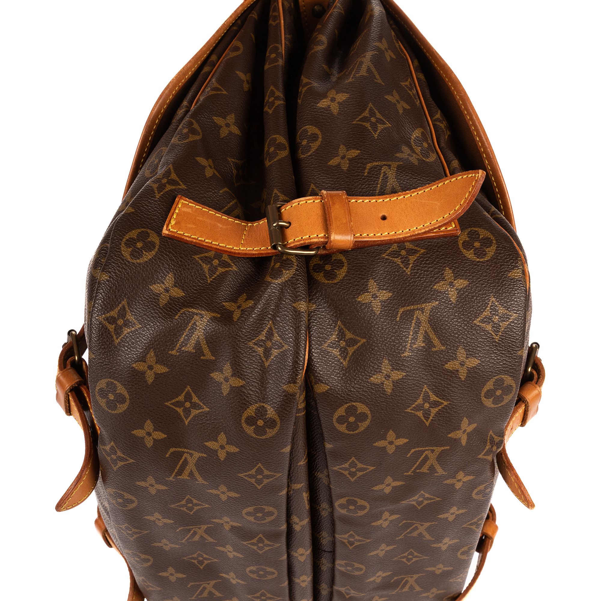 Louis Vuitton Double Strap Saumur GM Size ONE SIZE - 8 Thumbnail