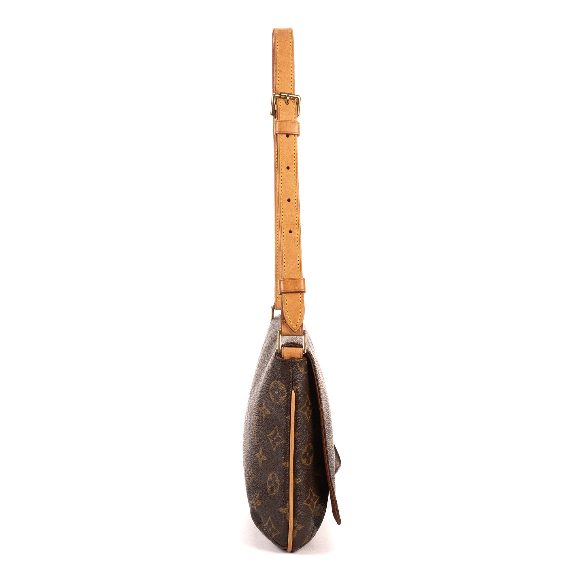 Louis Vuitton Musette Tango Size ONE SIZE - 4 Thumbnail