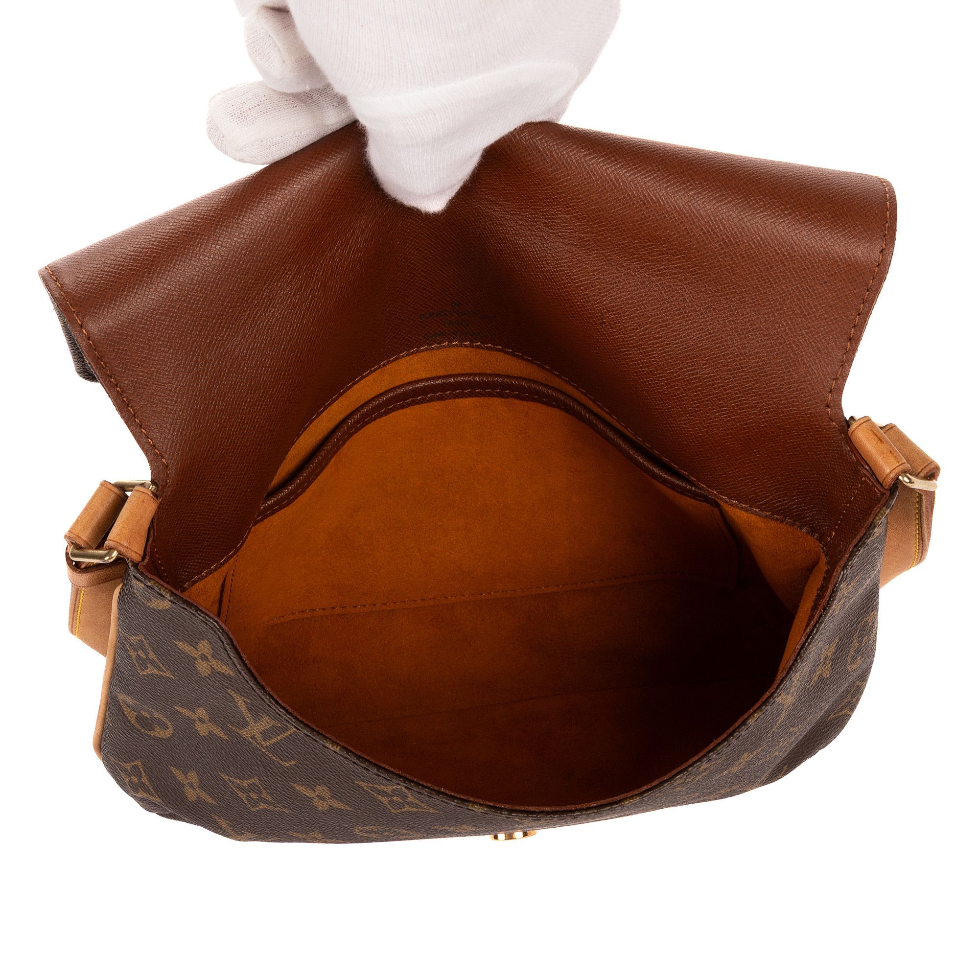 Louis Vuitton Musette Tango Size ONE SIZE - 9 Thumbnail