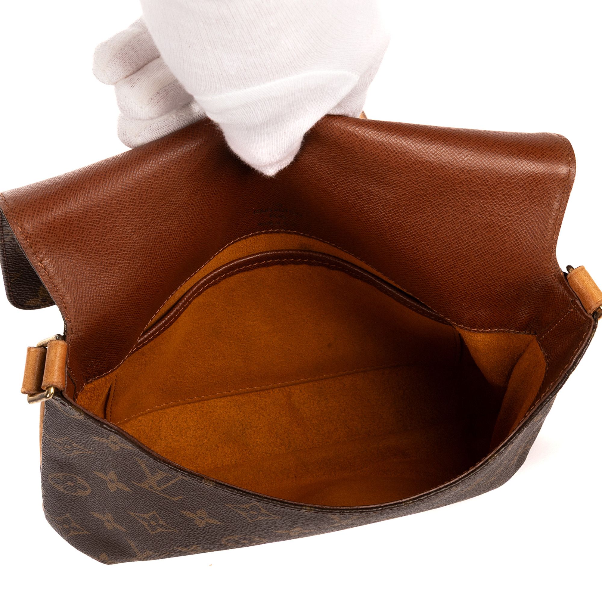 Louis Vuitton Musette Tango Size ONE SIZE - 9 Thumbnail