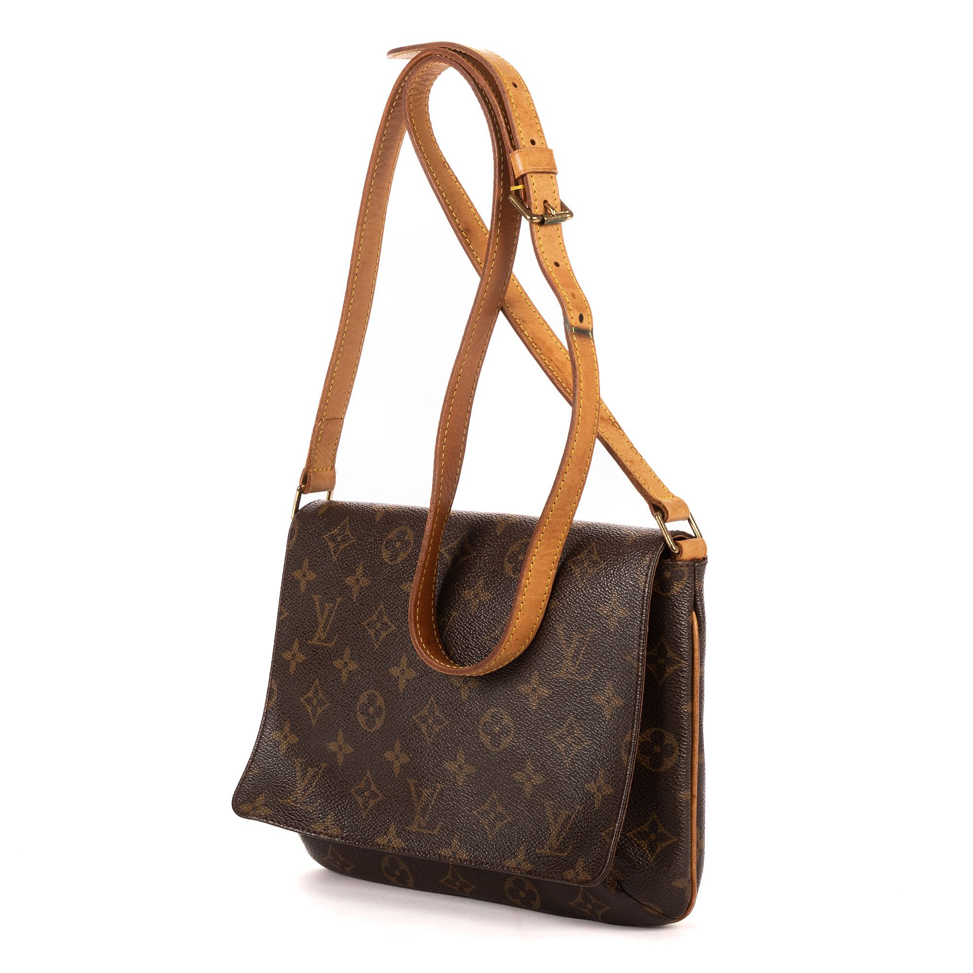Louis Vuitton Musette Tango Size ONE SIZE - 2 Thumbnail