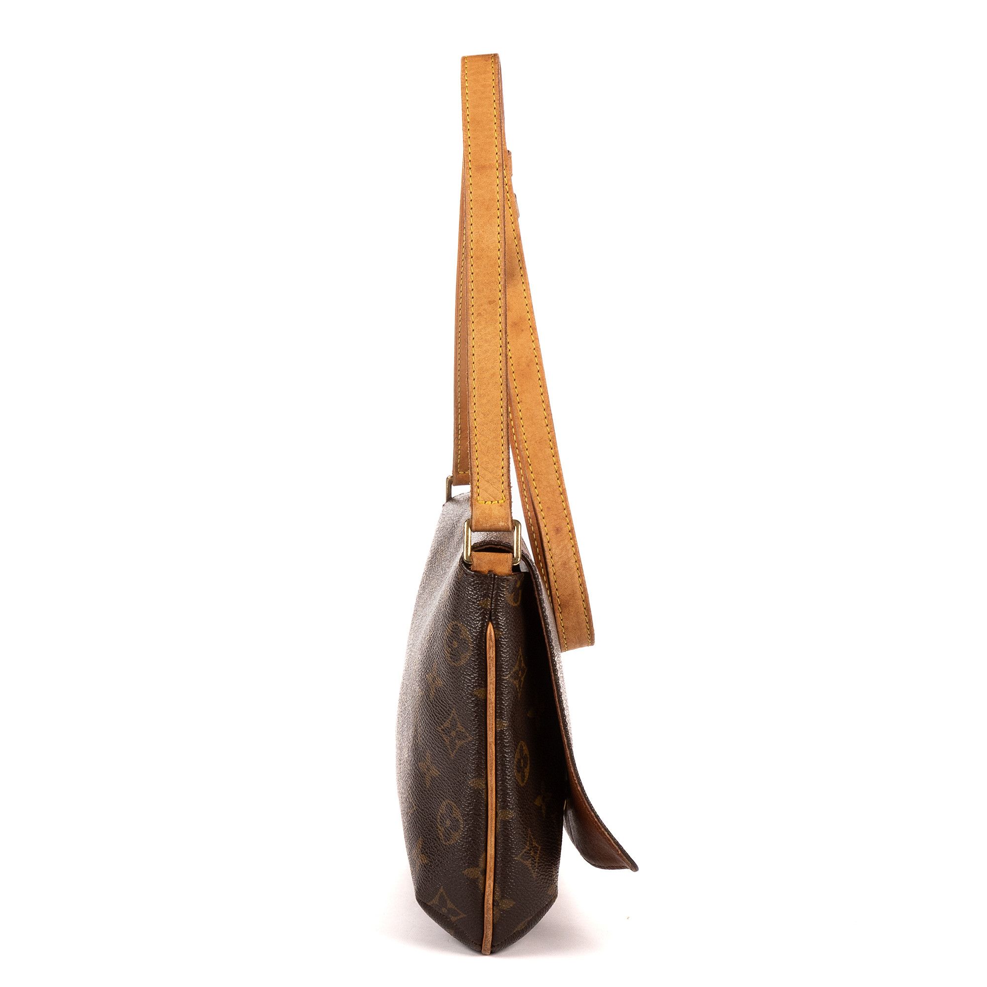 Louis Vuitton Musette Tango Size ONE SIZE - 4 Thumbnail