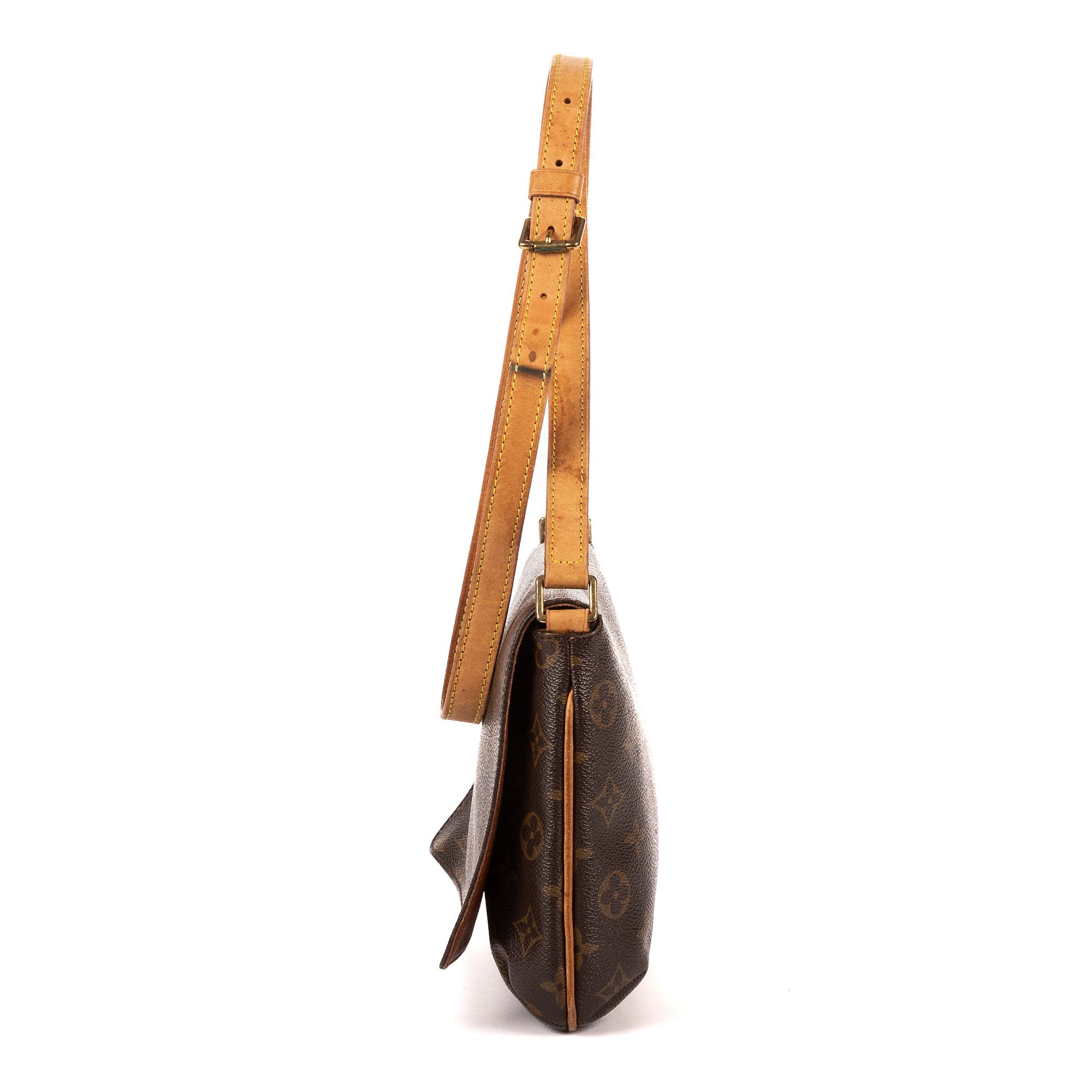 Louis Vuitton Musette Tango Size ONE SIZE - 3 Thumbnail