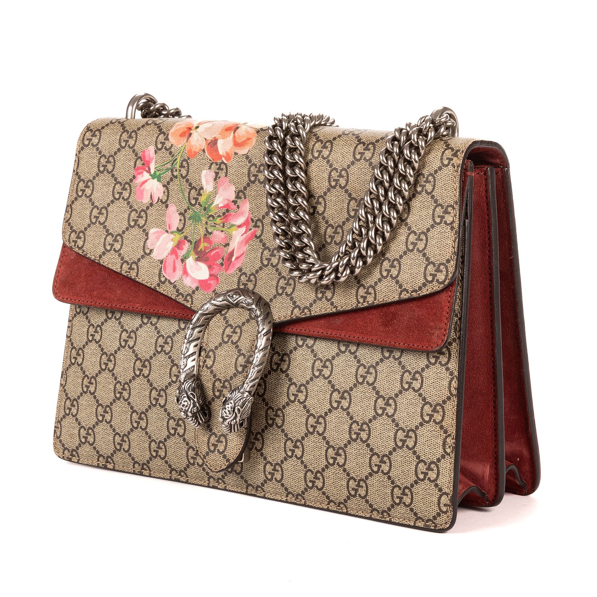 Gucci Blooms Dionysus Small Size ONE SIZE - 2 Thumbnail