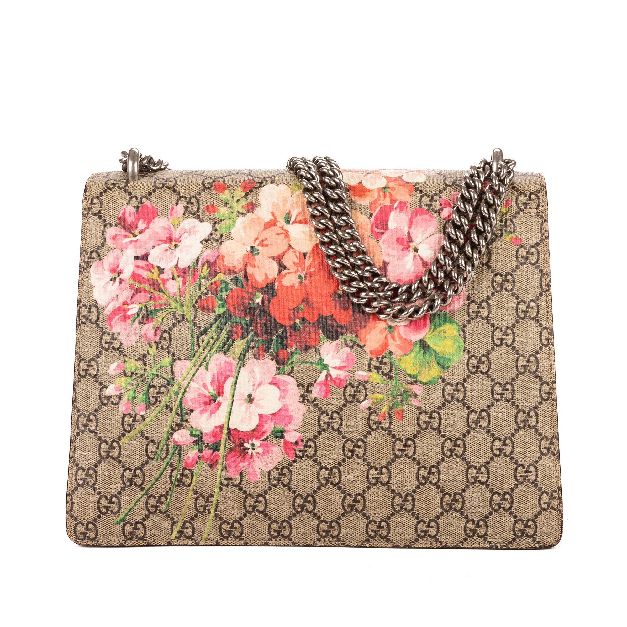 Gucci Blooms Dionysus Small Size ONE SIZE - 5 Thumbnail