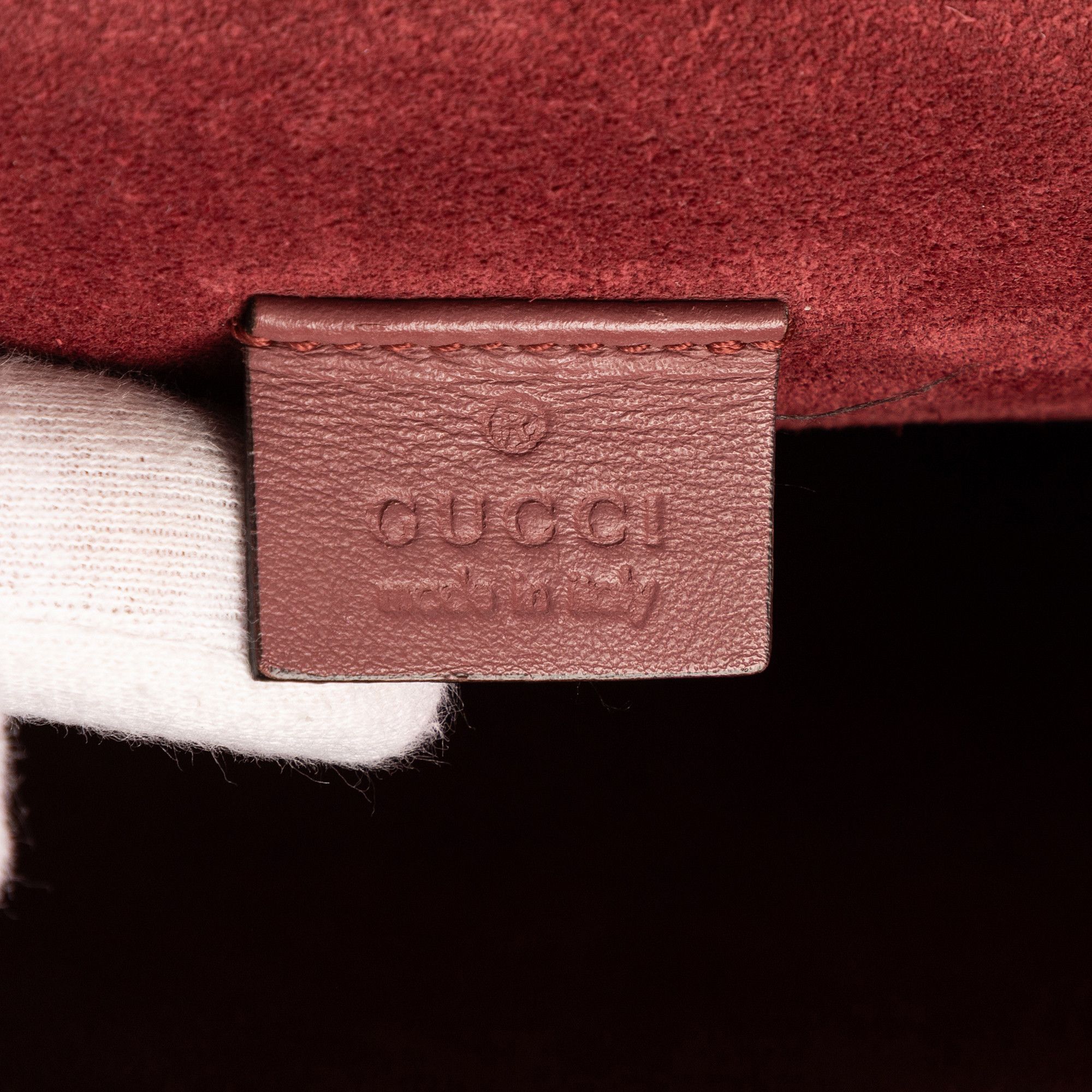 Gucci Blooms Dionysus Small Size ONE SIZE - 10 Thumbnail