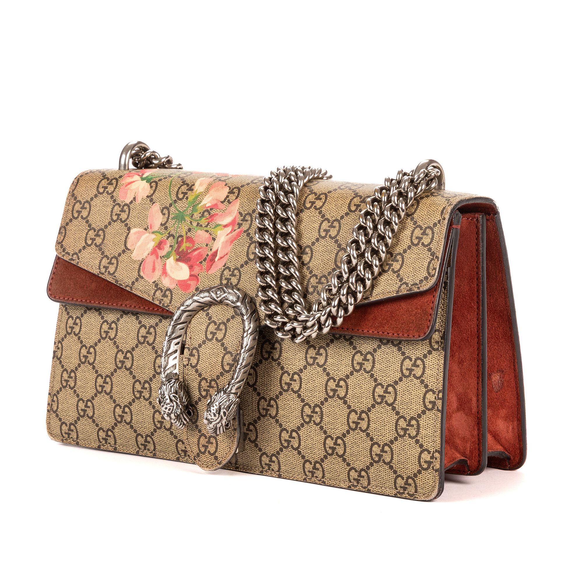 Gucci Blooms Dionysus Small Size ONE SIZE - 2 Thumbnail