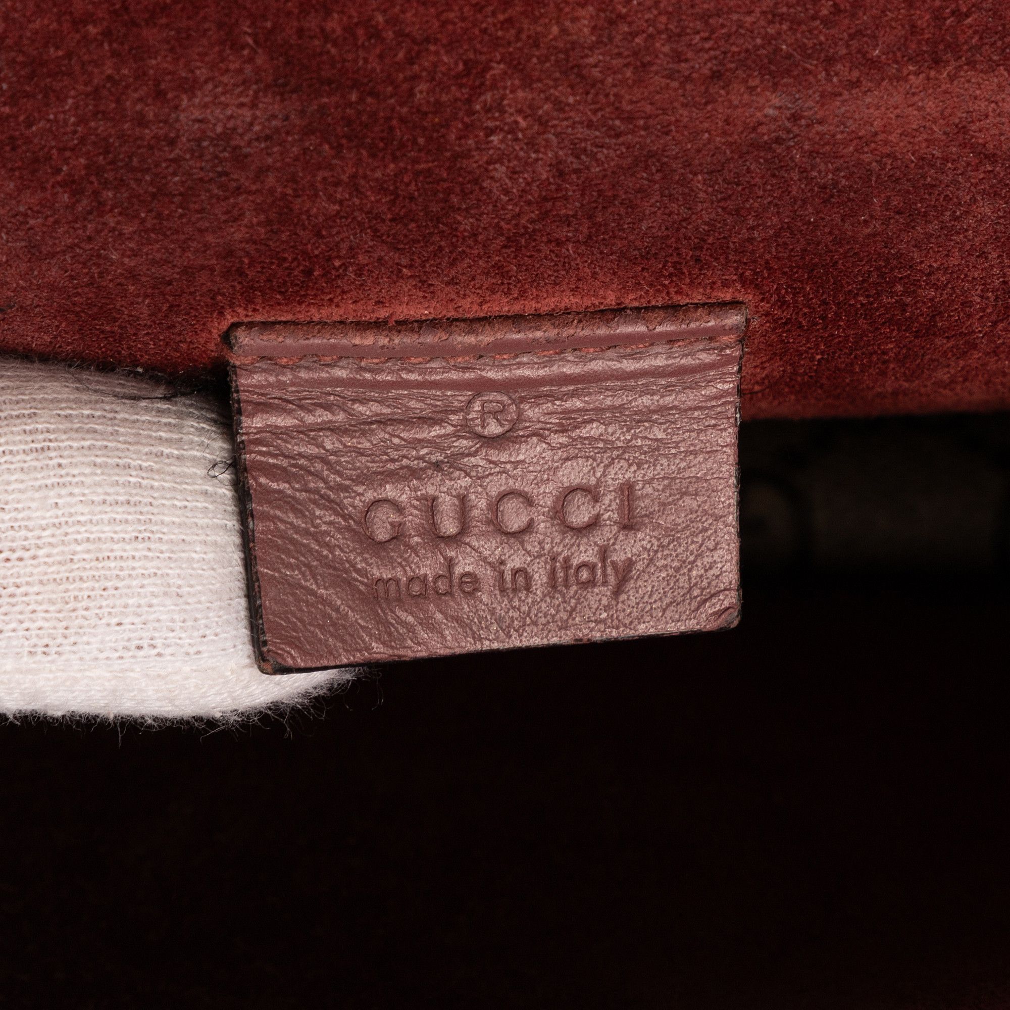 Gucci Blooms Dionysus Small Size ONE SIZE - 10 Thumbnail