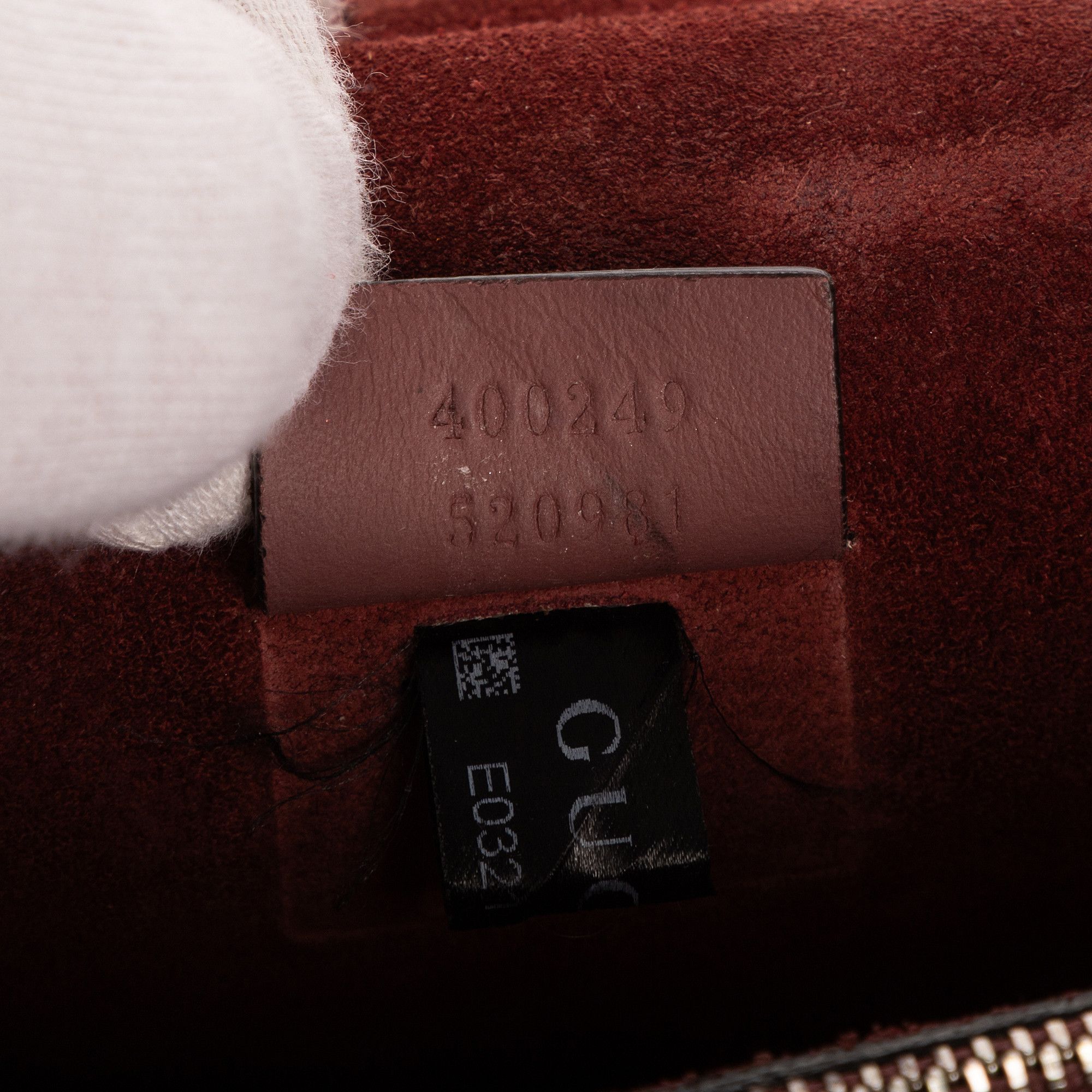 Gucci Blooms Dionysus Small Size ONE SIZE - 11 Thumbnail