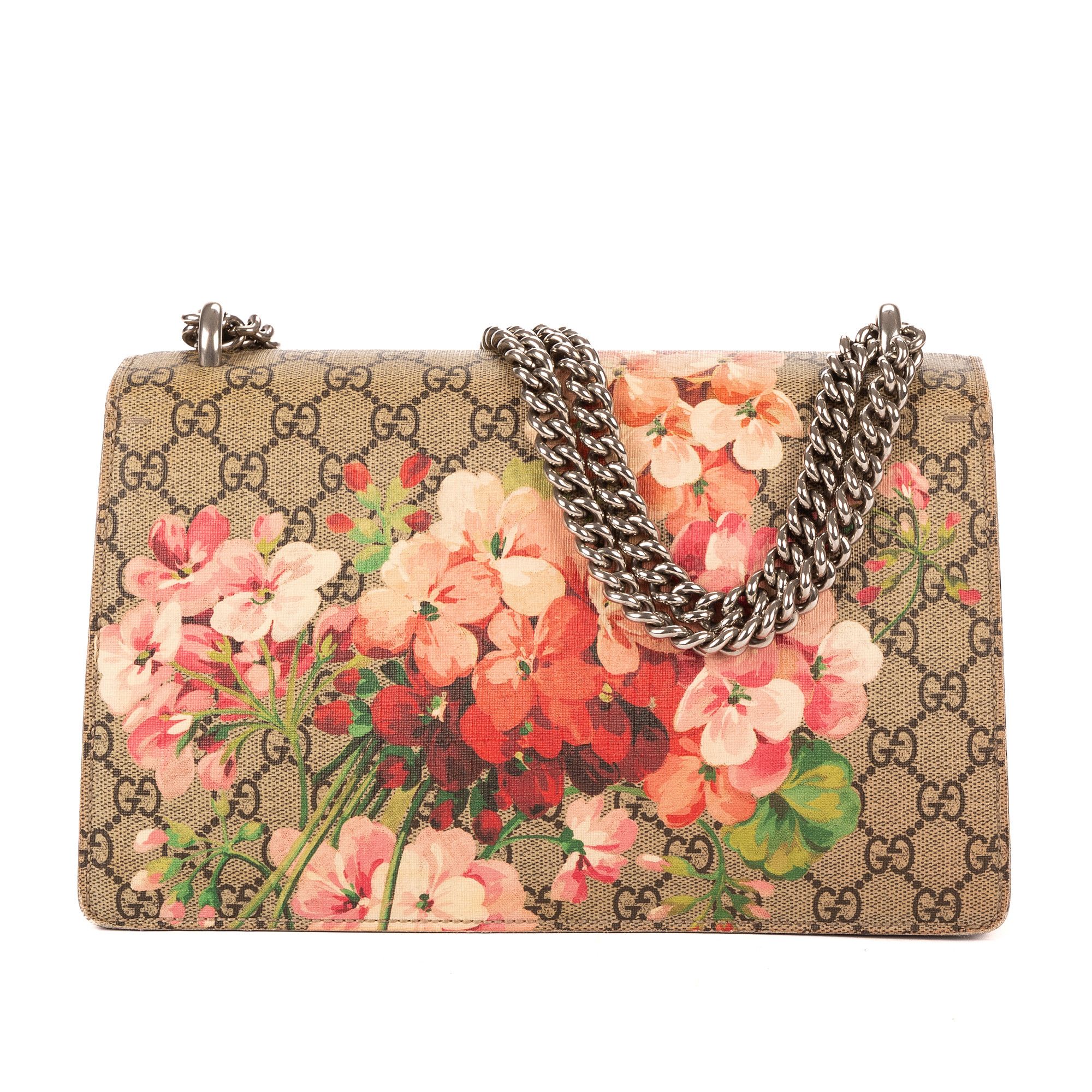 Gucci Blooms Dionysus Small Size ONE SIZE - 5 Thumbnail