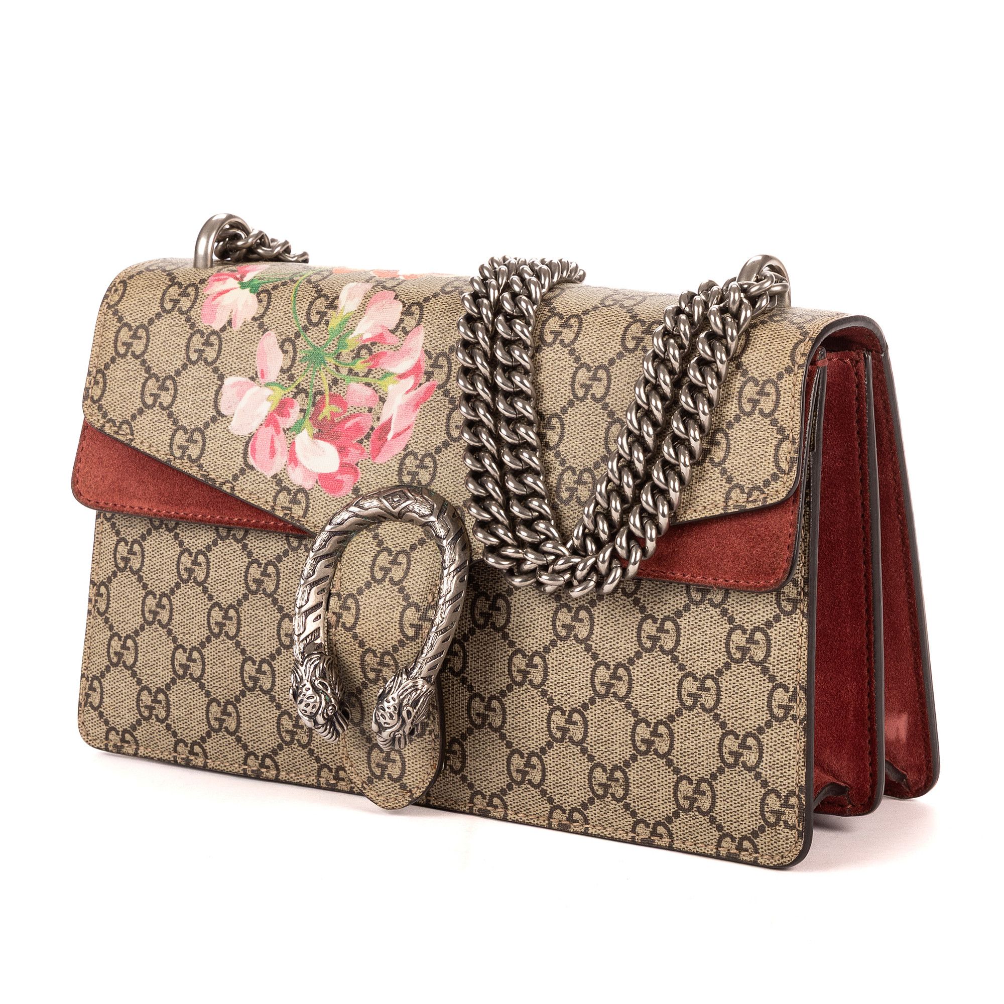 Gucci Blooms Dionysus Small Size ONE SIZE - 2 Thumbnail
