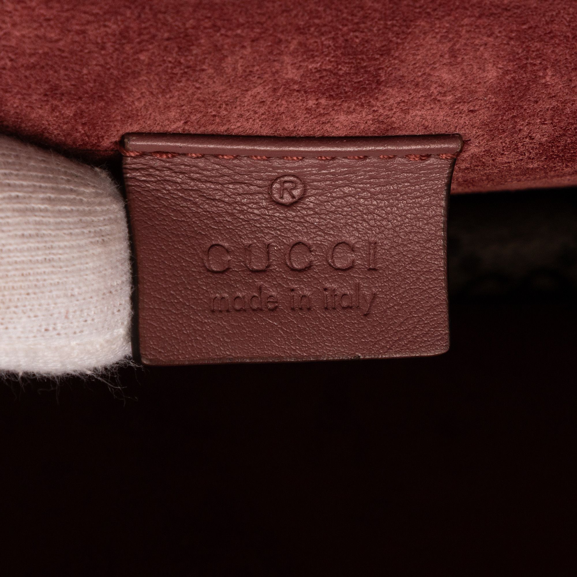 Gucci Blooms Dionysus Small Size ONE SIZE - 10 Thumbnail