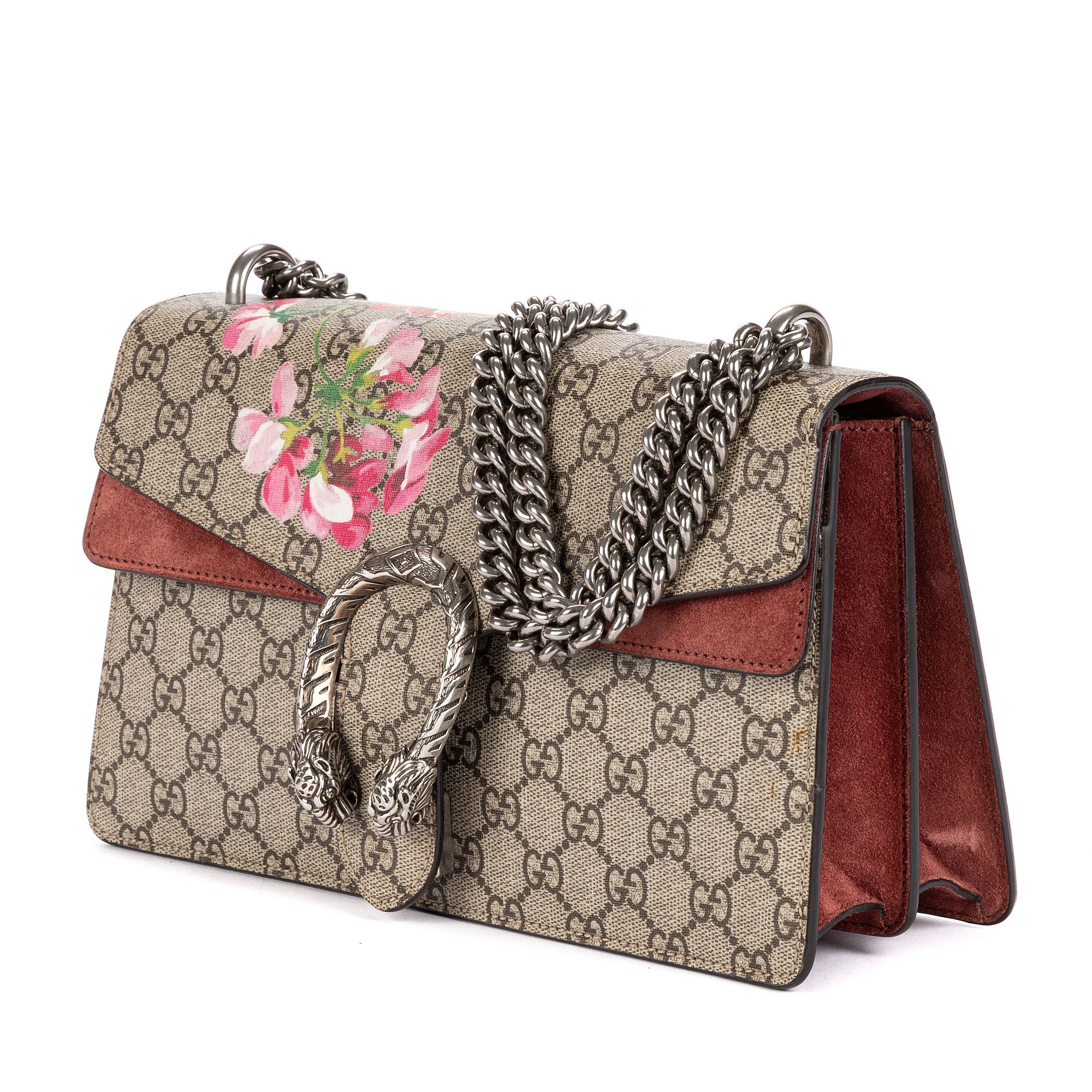 Gucci Blooms Dionysus Small Size ONE SIZE - 2 Thumbnail