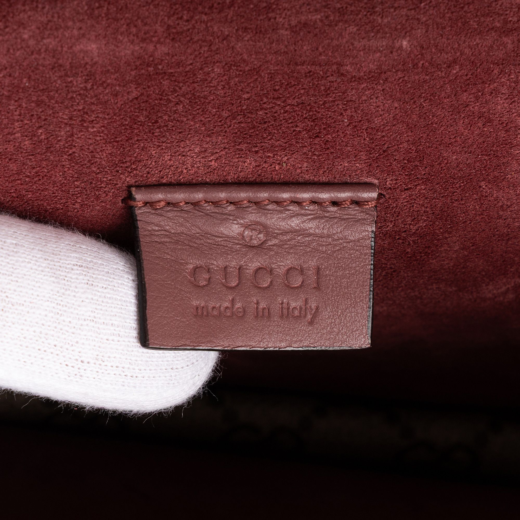Gucci Blooms Dionysus Small Size ONE SIZE - 10 Thumbnail