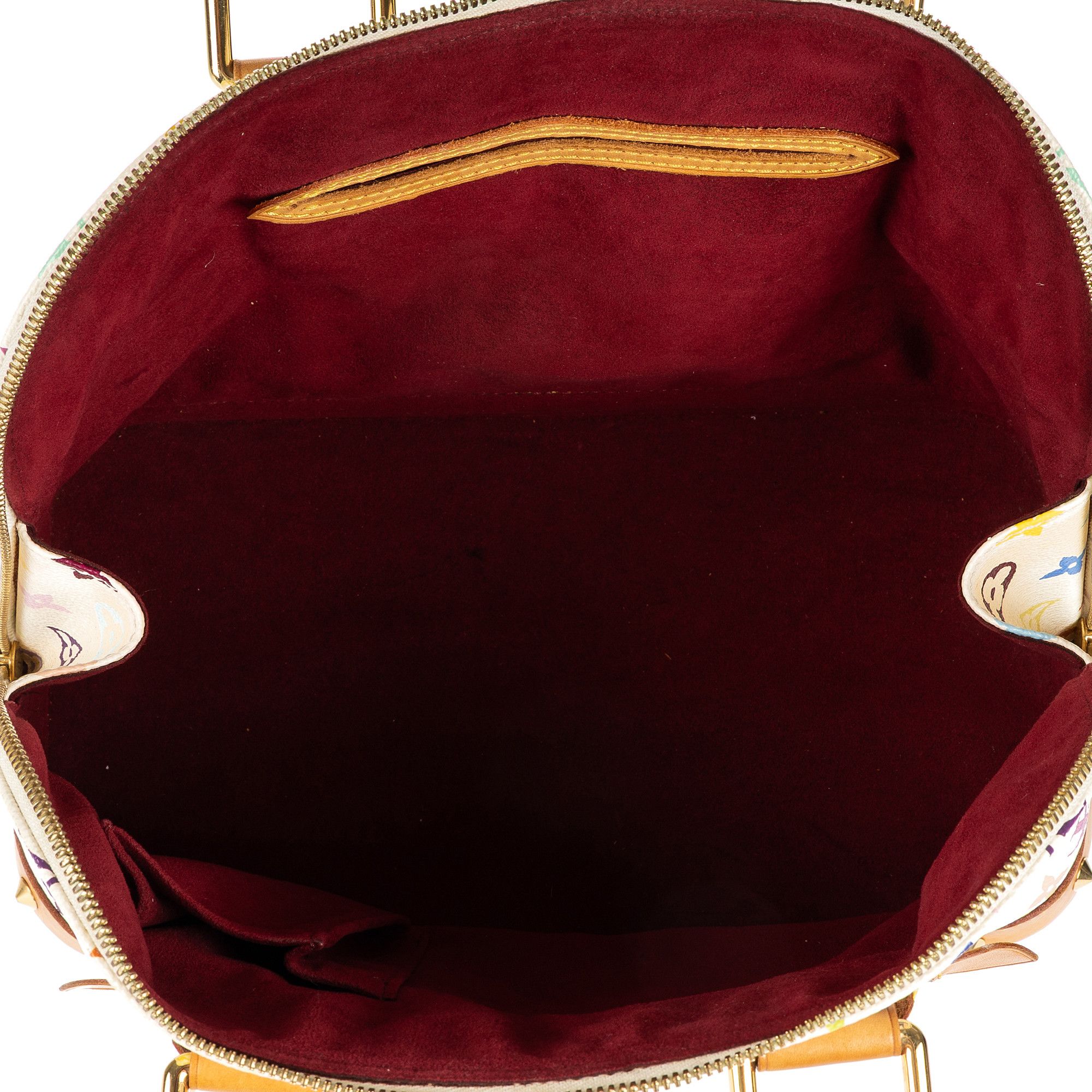 Louis Vuitton Alma PM Size ONE SIZE - 9 Thumbnail