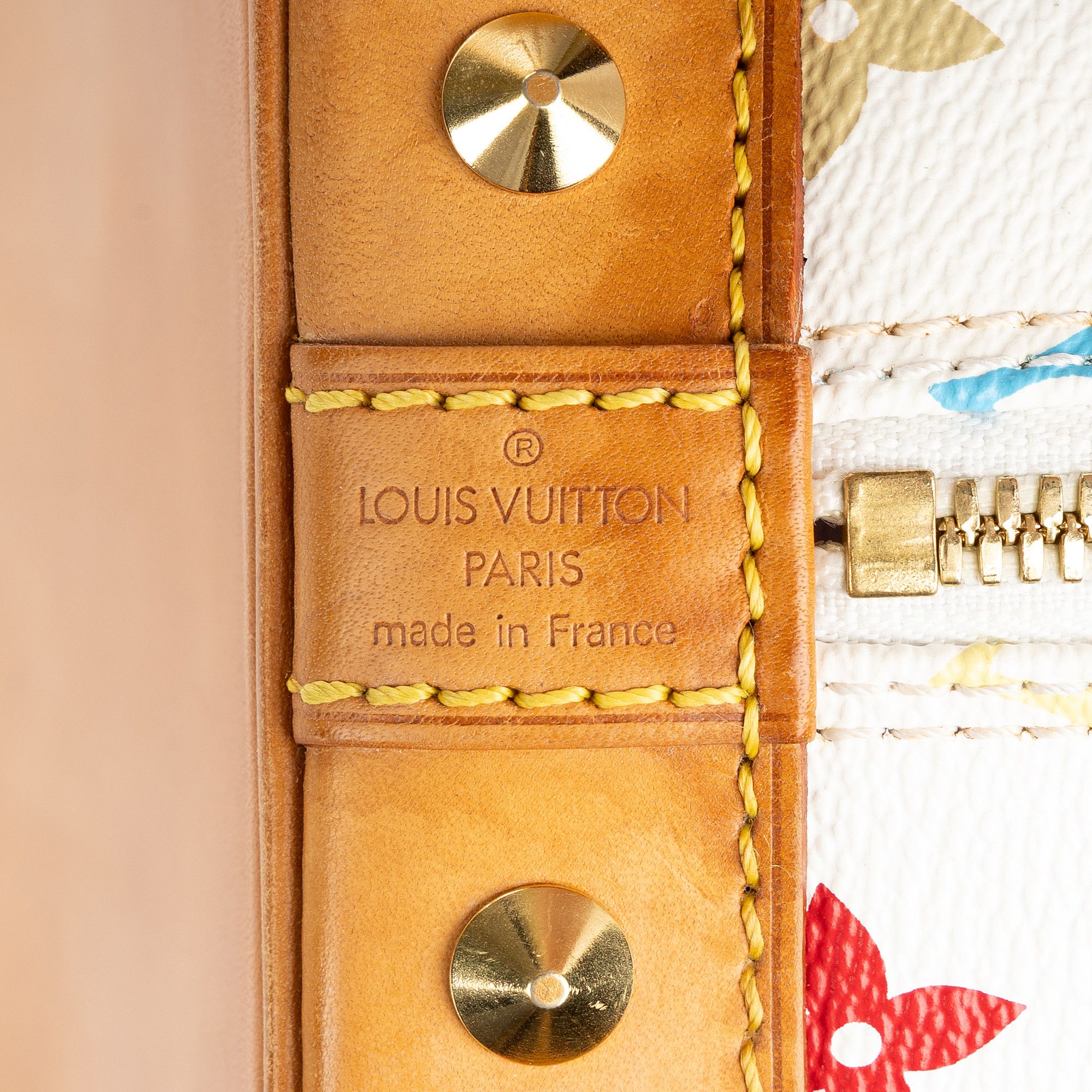 Louis Vuitton Alma PM Size ONE SIZE - 10 Thumbnail