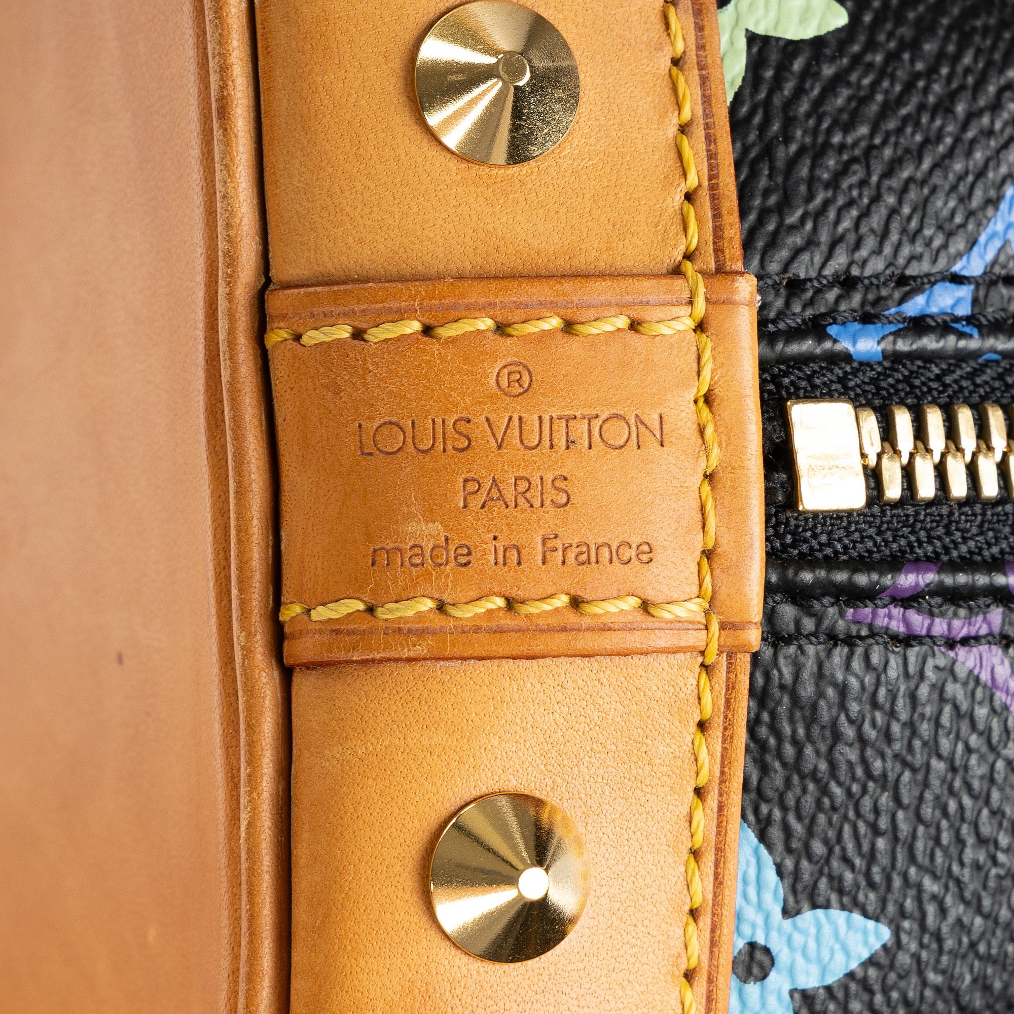 Louis Vuitton Alma PM Size ONE SIZE - 10 Thumbnail